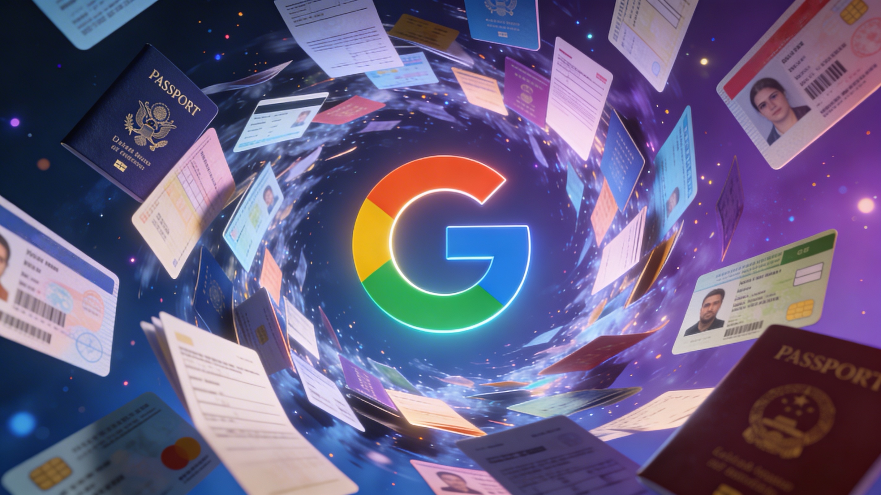 Google veut toutes vos infos personnelles... pour mieux les protéger bien sûr