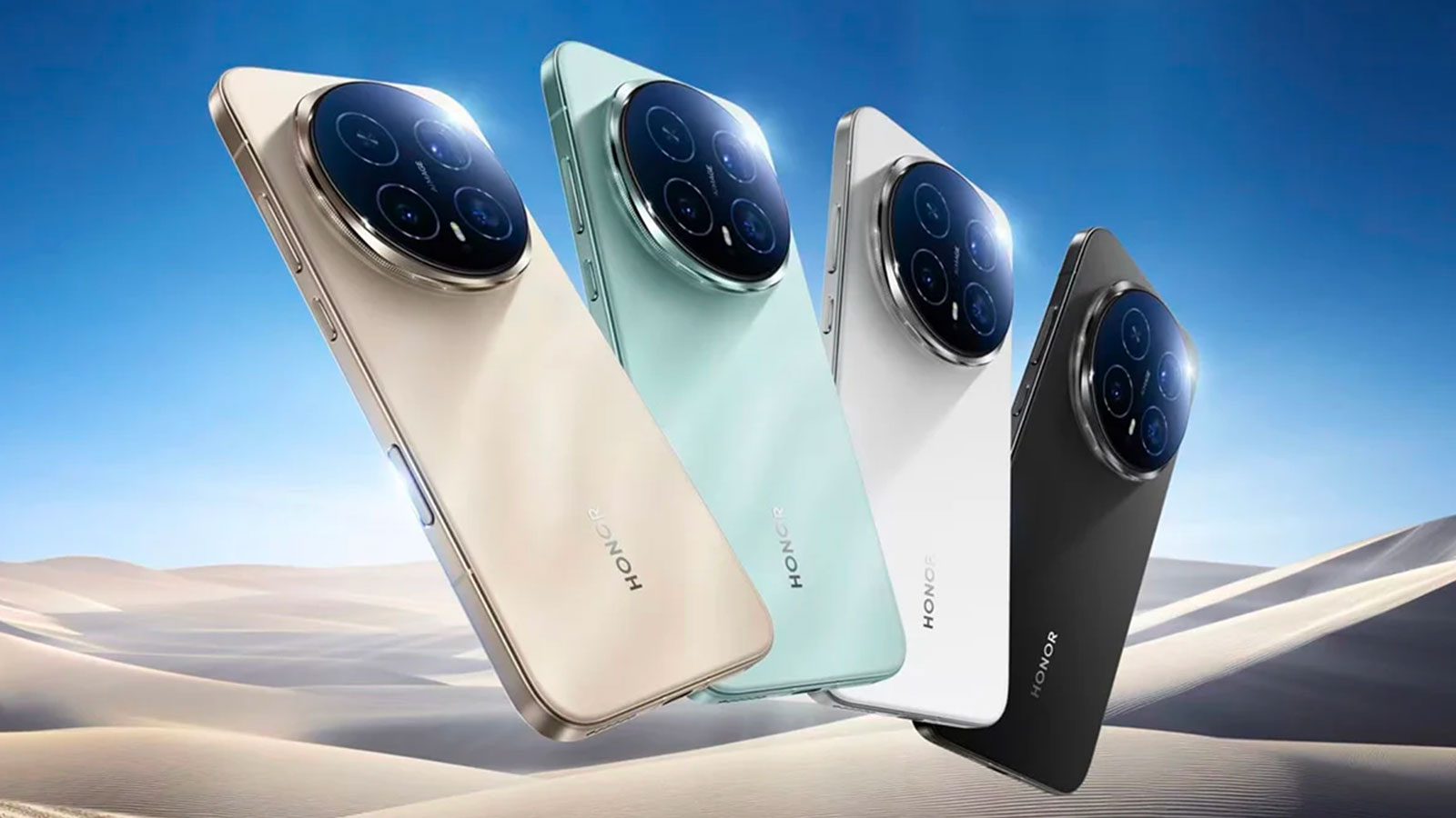 SFR frappe fort : le Honor Magic 8 Pro à 1 ¬ avec forfait 5G+ et accessoires GRATUIT