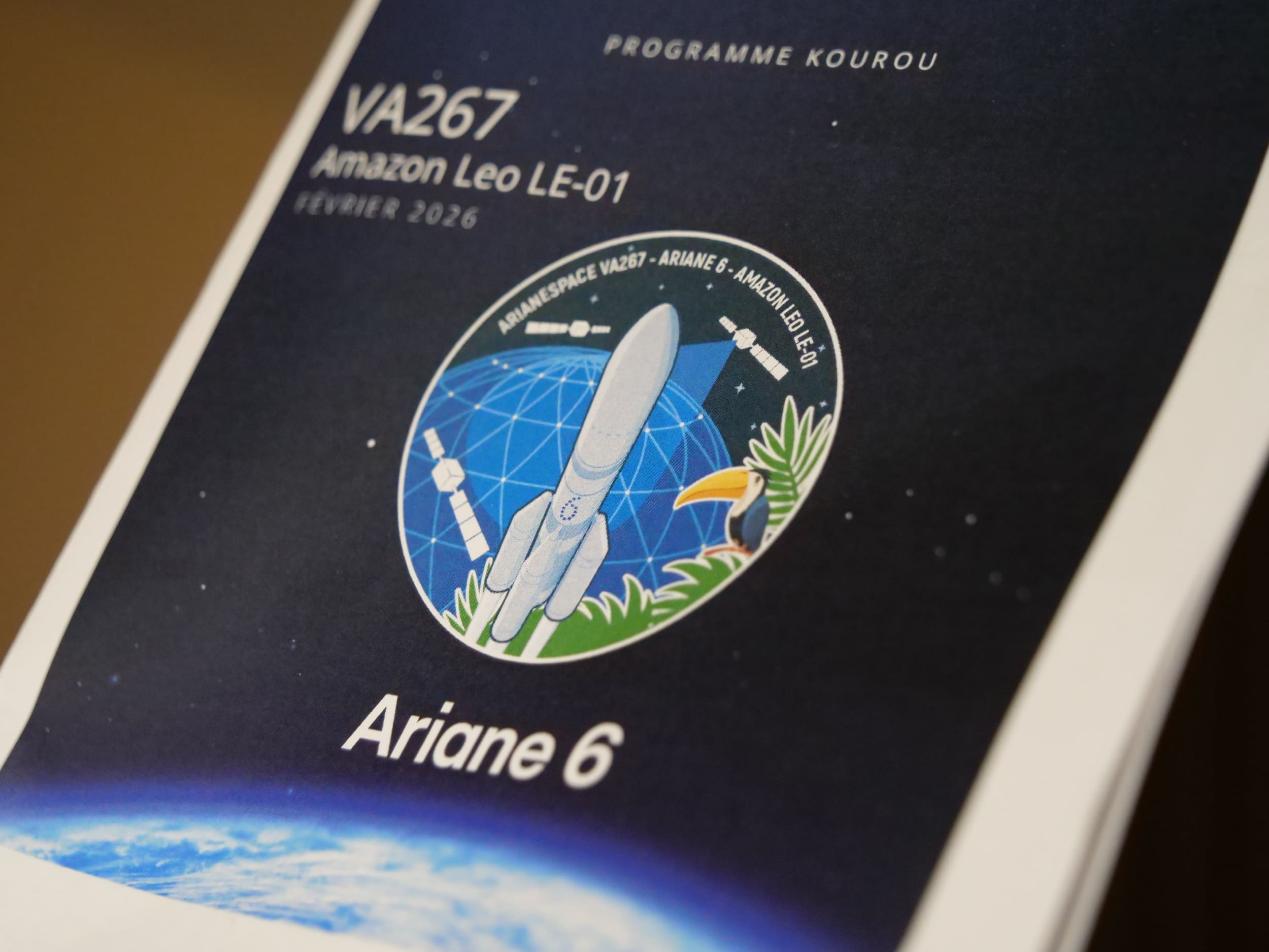 Lancement historique de 32 satellites Amazon Leo avec Ariane 6 : tous les chiffres de la mission d'aujourd'hui