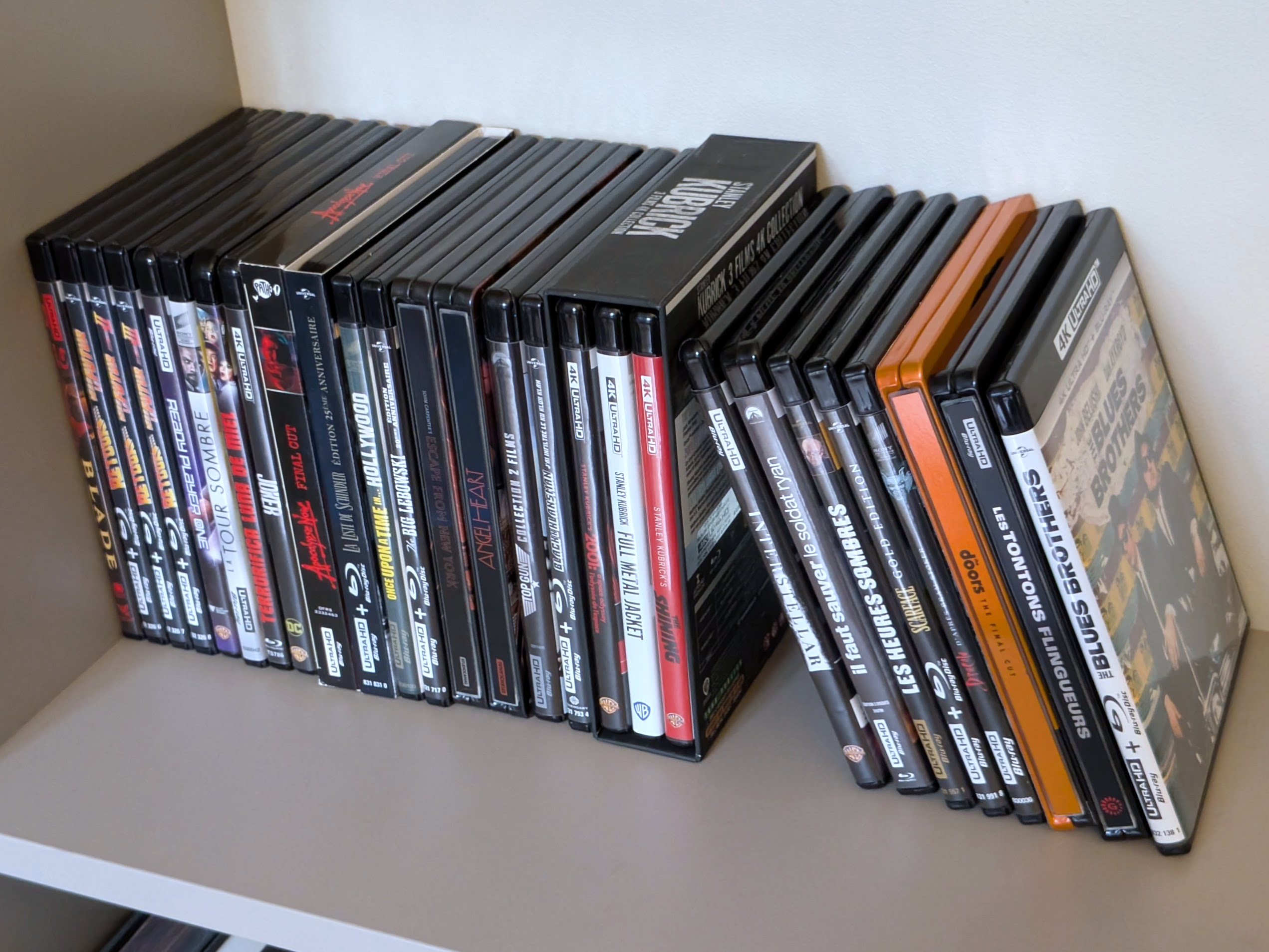 Dolby Vision 2 pourrait fonctionner sur les lecteurs Blu-ray 4K actuels... mais Sony ferme déjà la porte