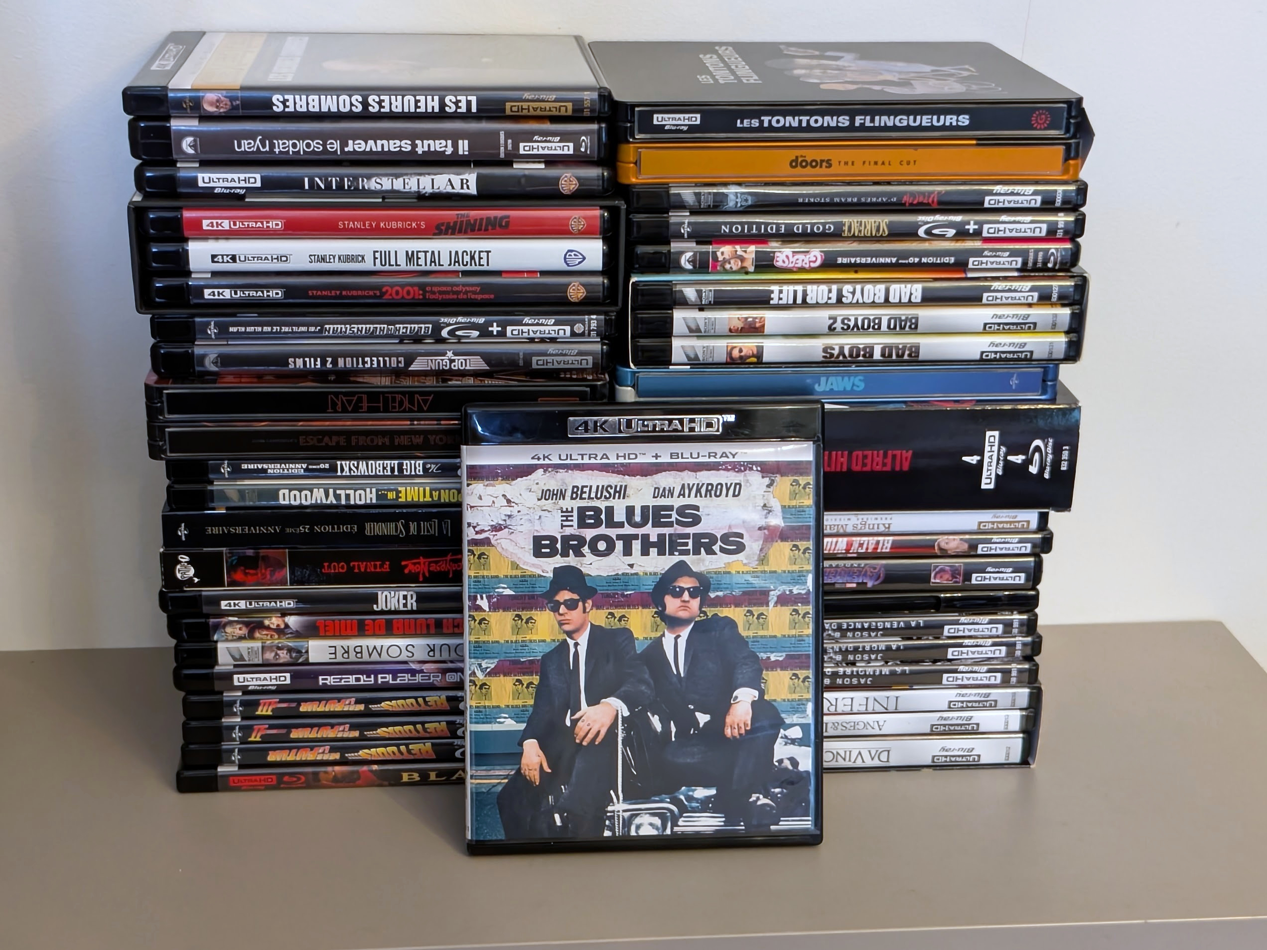 Pourquoi je continue d'acheter des Blu-ray en 2026 (et pourquoi ça a encore du sens à l'ère du streaming)