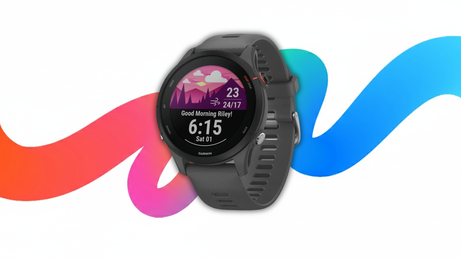 Vous hésitez encore à franchir le cap d'une montre GPS sérieuse ? La Forerunner 255 passe sous les 140€