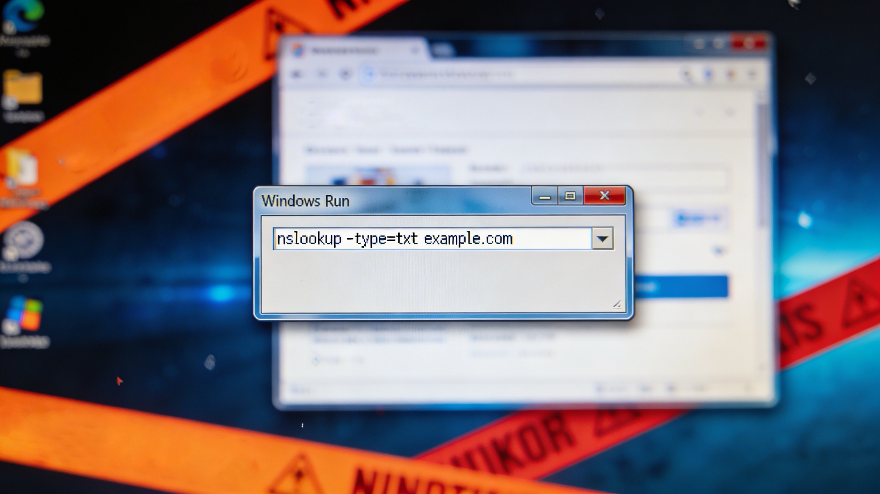 Cette attaque ClickFix exploite une requête DNS pour déployer un malware sur votre PC