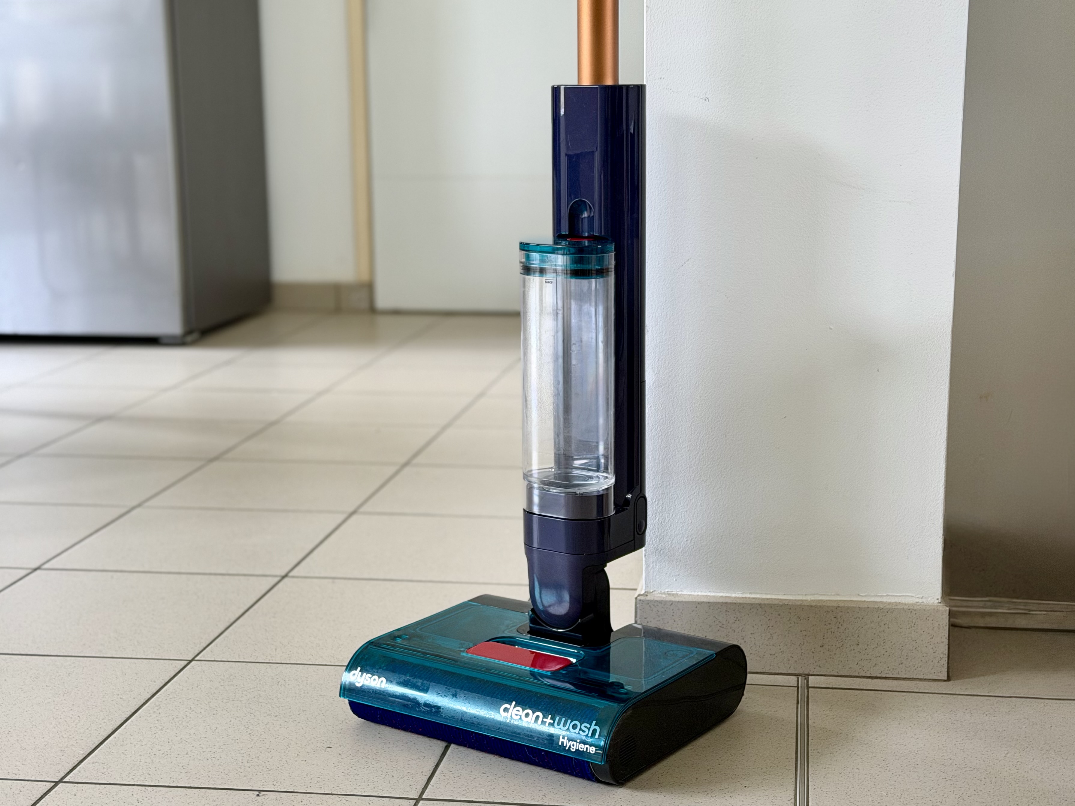 J'ai testé le Dyson Clean + Wash Hygiene : une surprise... mais pas celle que j'attendais