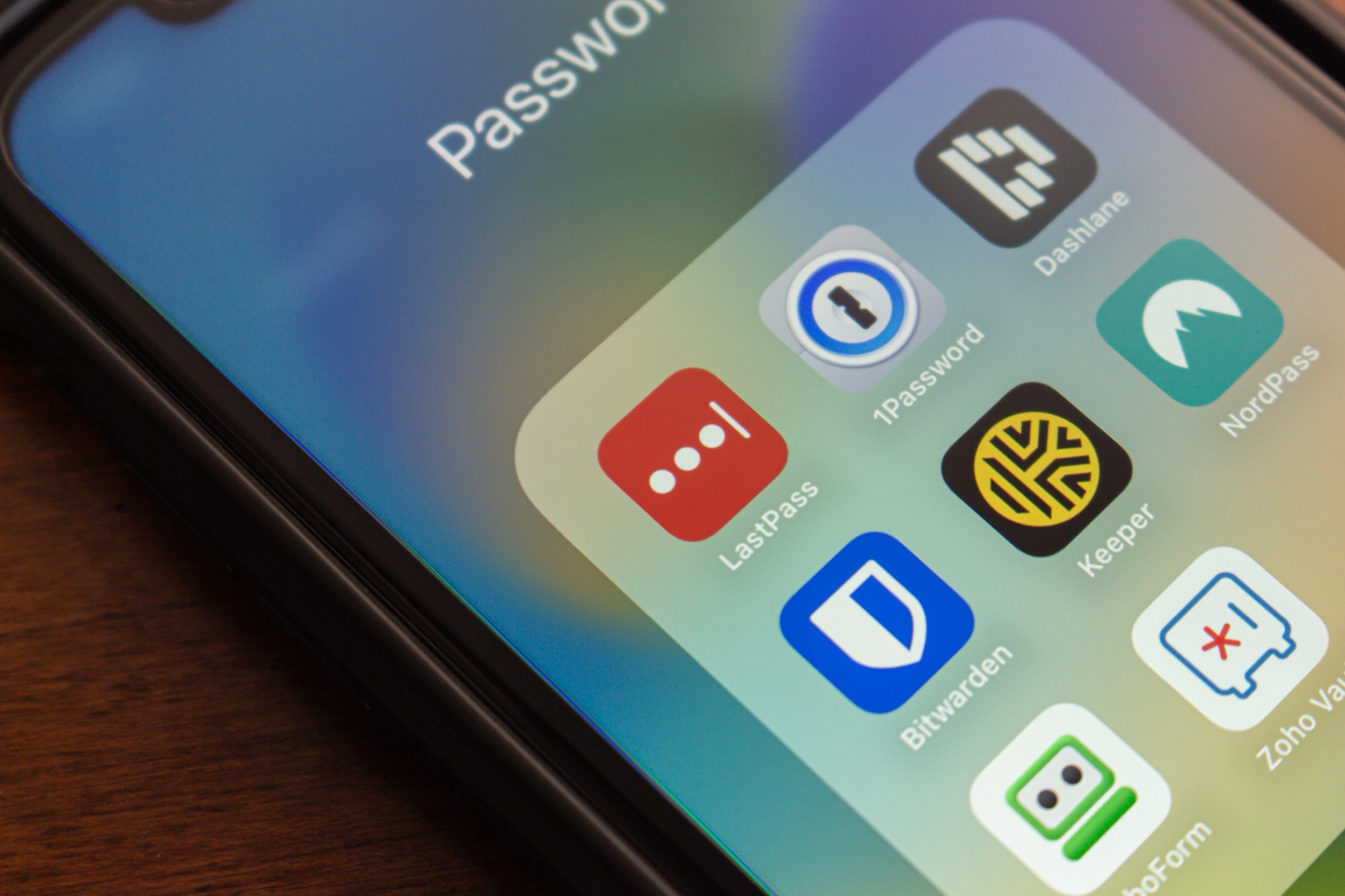 Votre gestionnaire de mots de passe est peut-être plus vulnérable que vous ne le pensez