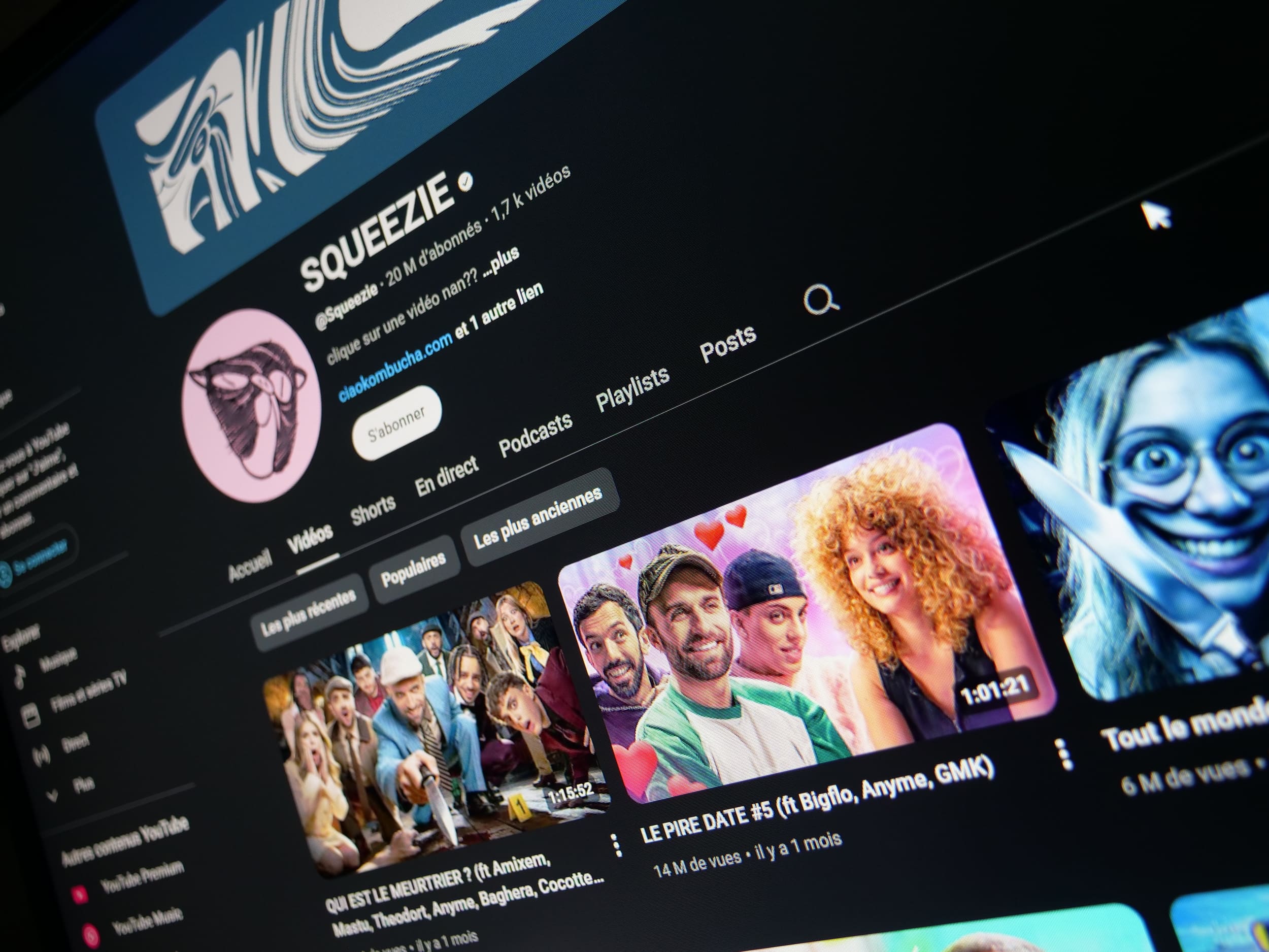 Ils gagnent de l'argent et font des vues, mais les créateurs de contenus restent dépendants des plateformes, ce qui inquiète l'Autorité de la concurrence