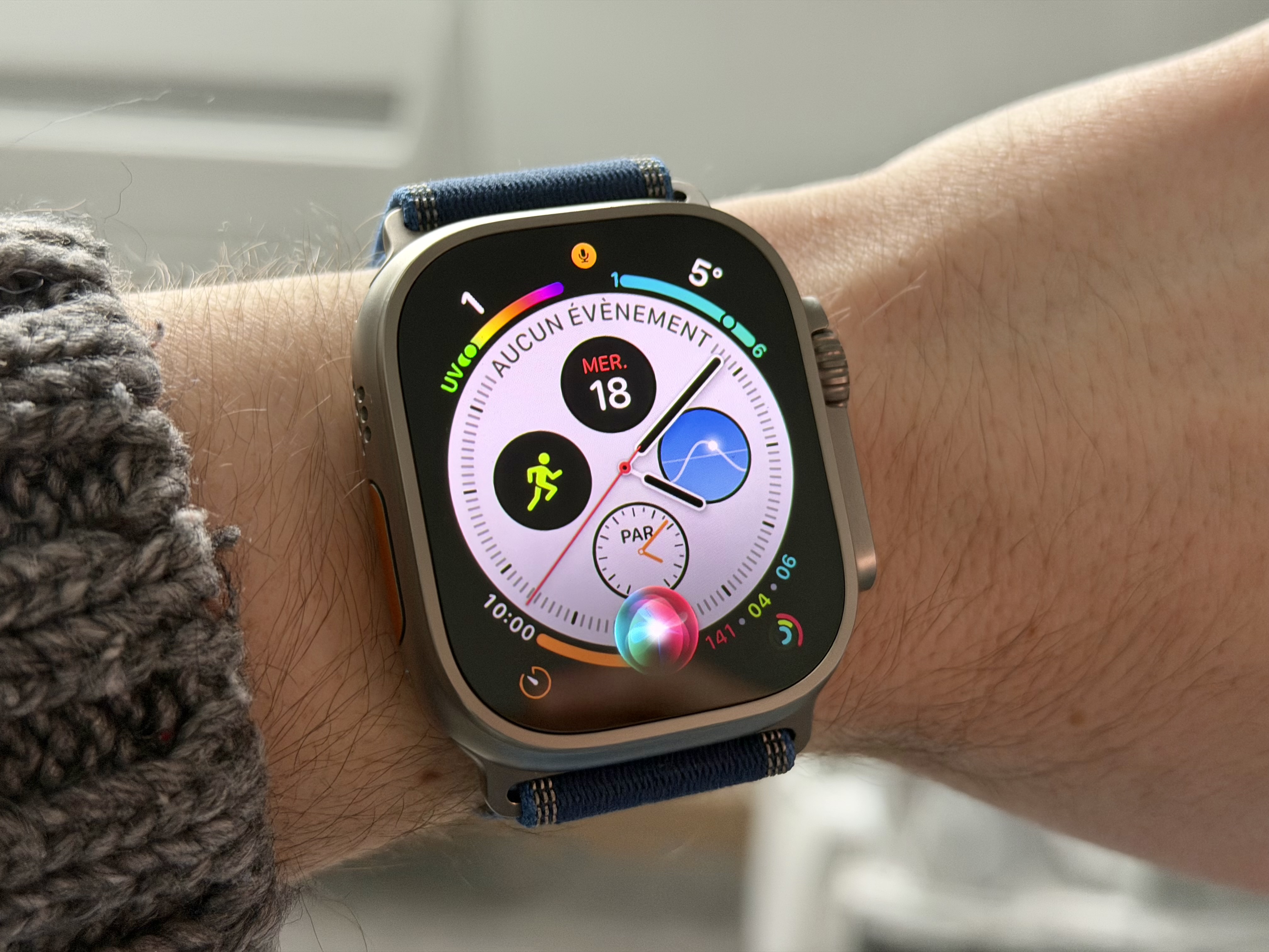 Apple Watch Ultra 4 : un nouveau design et le suivi de la tension artérielle au programme ?