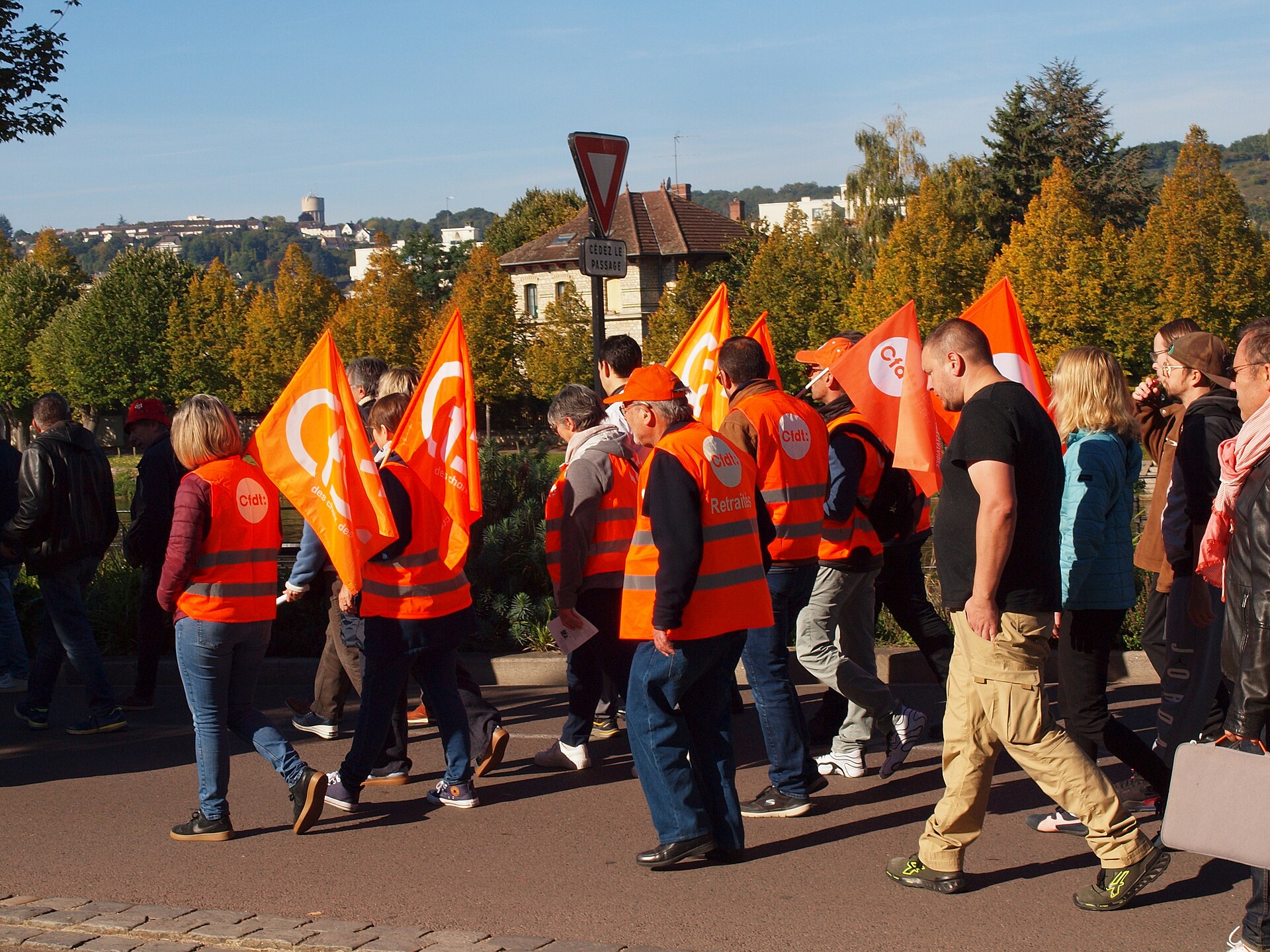 La CFDT, dernière victime en date dans la longue liste des cyberattaques en France