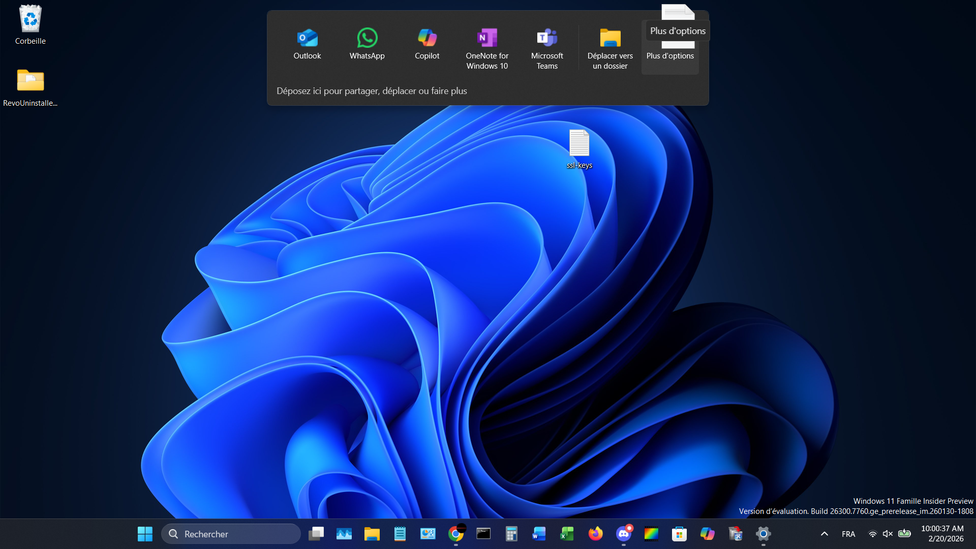 Cette option censée vous faciliter la vie dans Windows 11 peut vite devenir envahissante, et ce n'est pas un bug