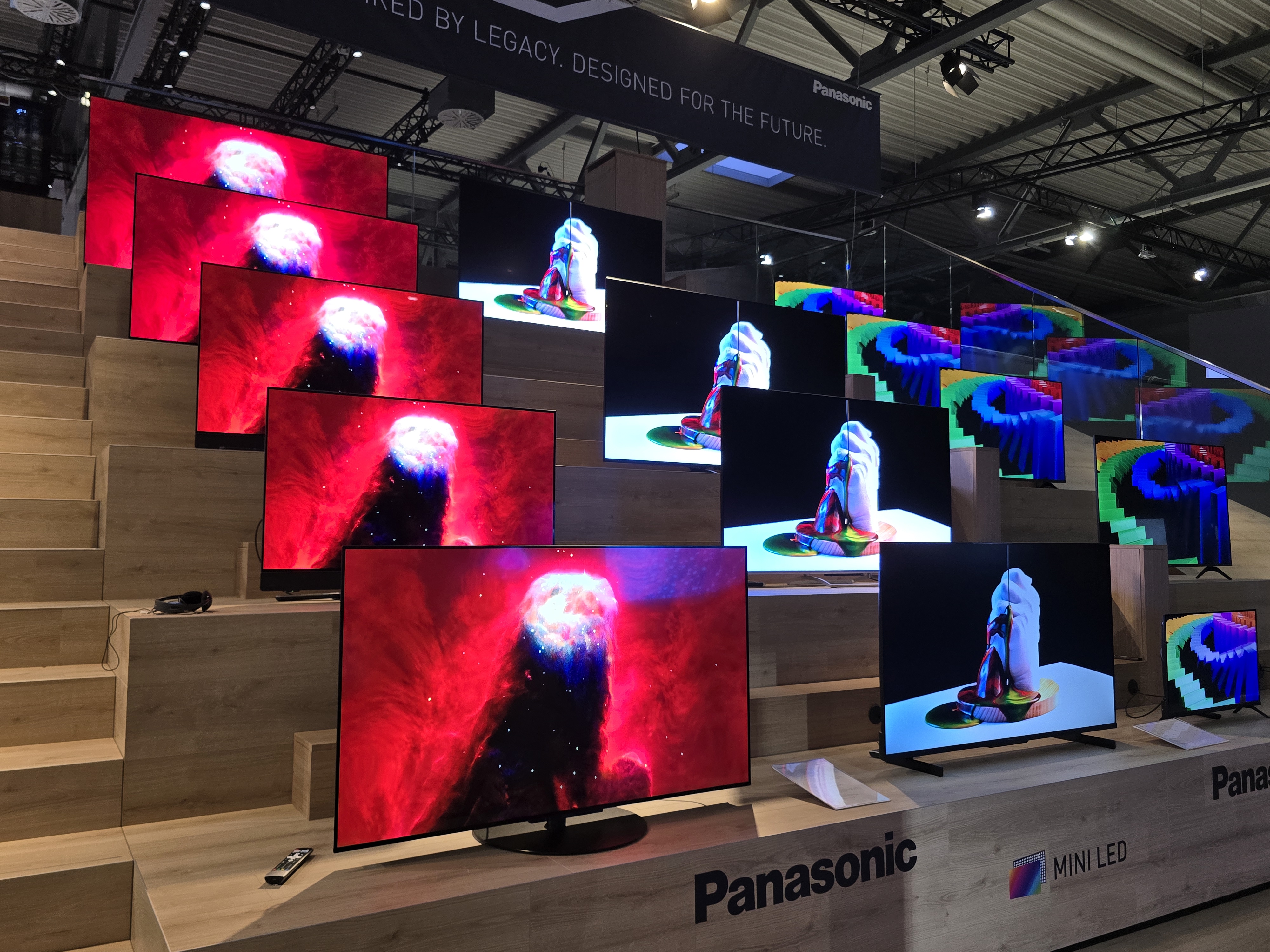 Panasonic Z85C : un nouvel OLED pour 2026, dans une gamme qui évolue à pas comptés