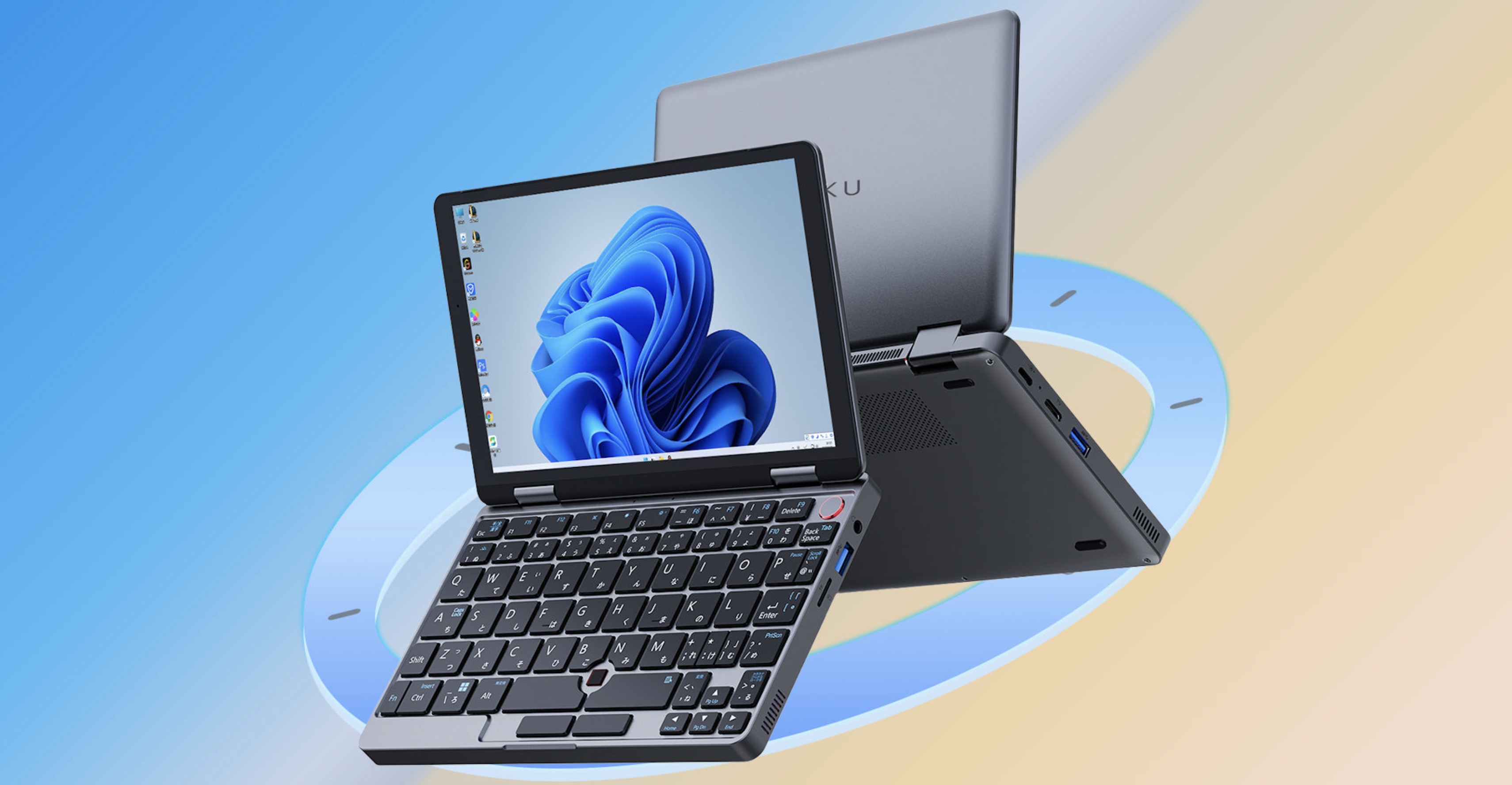 Le chinois Tenku lance son Pocket 8, l'un des plus petits convertibles du marché