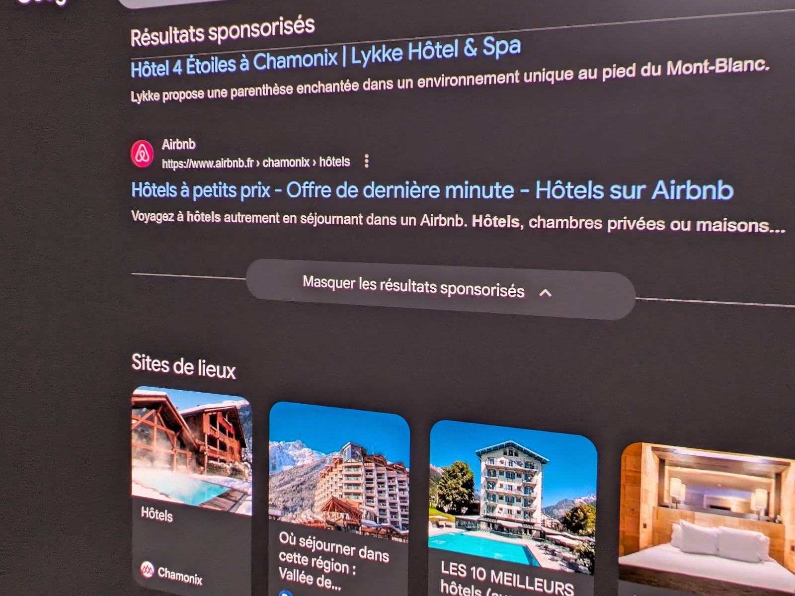 Sous la menace d'une amende record, Google lâche du lest face aux comparateurs