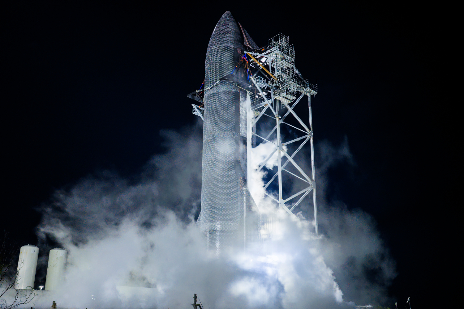 Après Super Heavy, Starship passe des tests cruciaux : le vol tant attendu se rapproche clairement