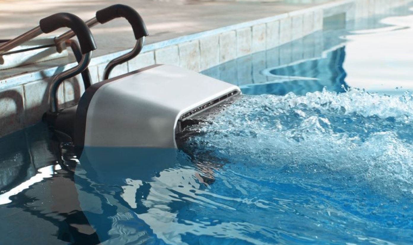 C'est quoi ce nouveau robot qui transforme votre piscine en bassin olympique 