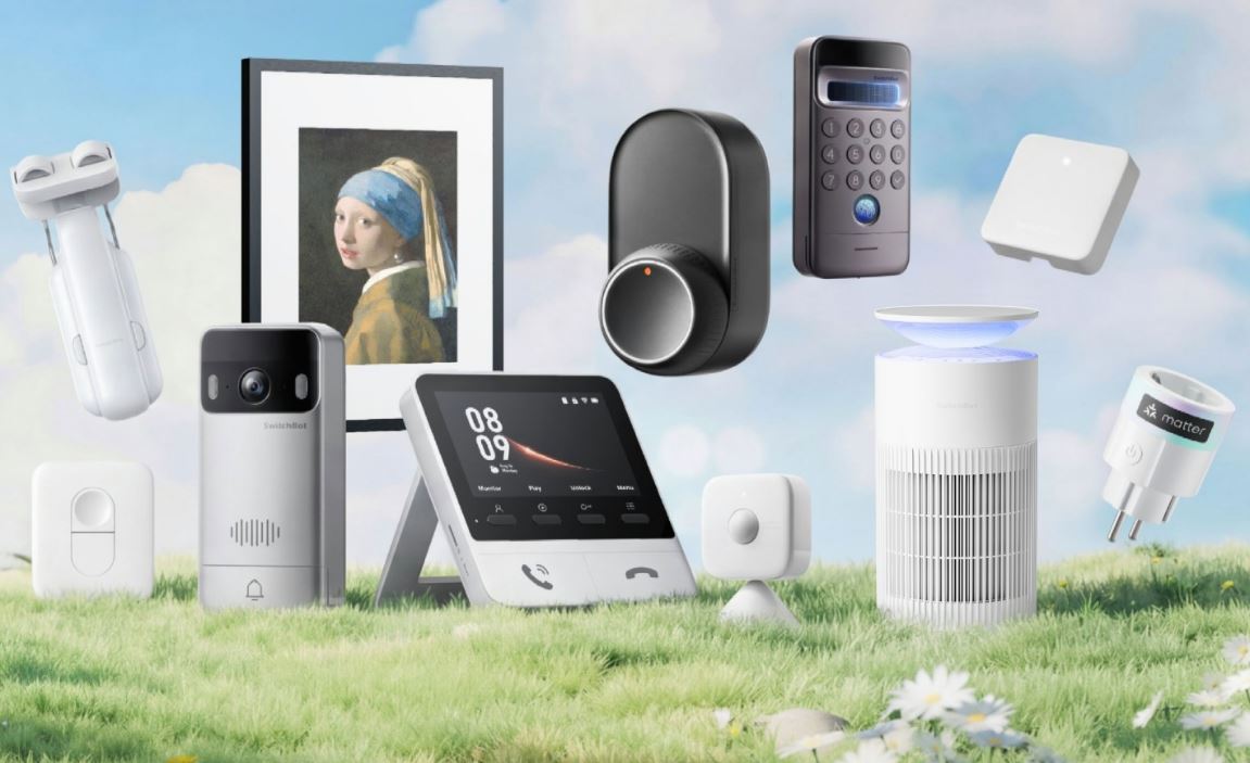 Pour les ventes flash Amazon, SwitchBot casse les prix de plusieurs références