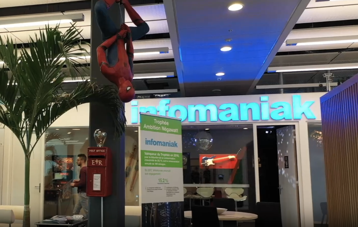 Infomaniak s'offre un expert Black Hat et mise 200 millions sur la souveraineté