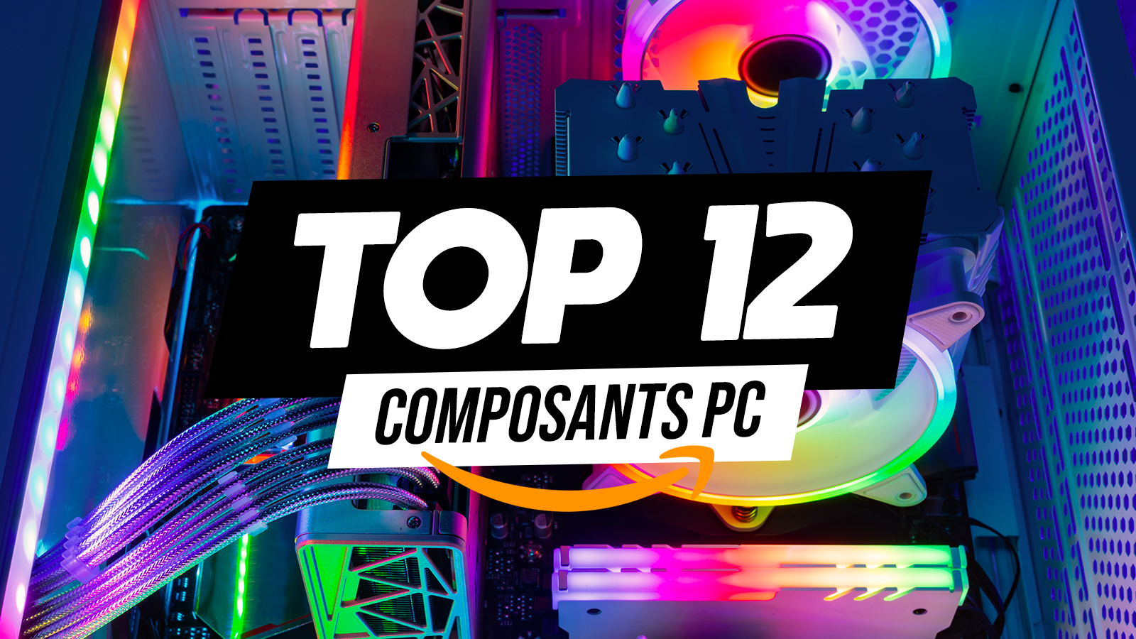 Ventes Flash Amazon : 12 composants PC en promo pour monter votre ...