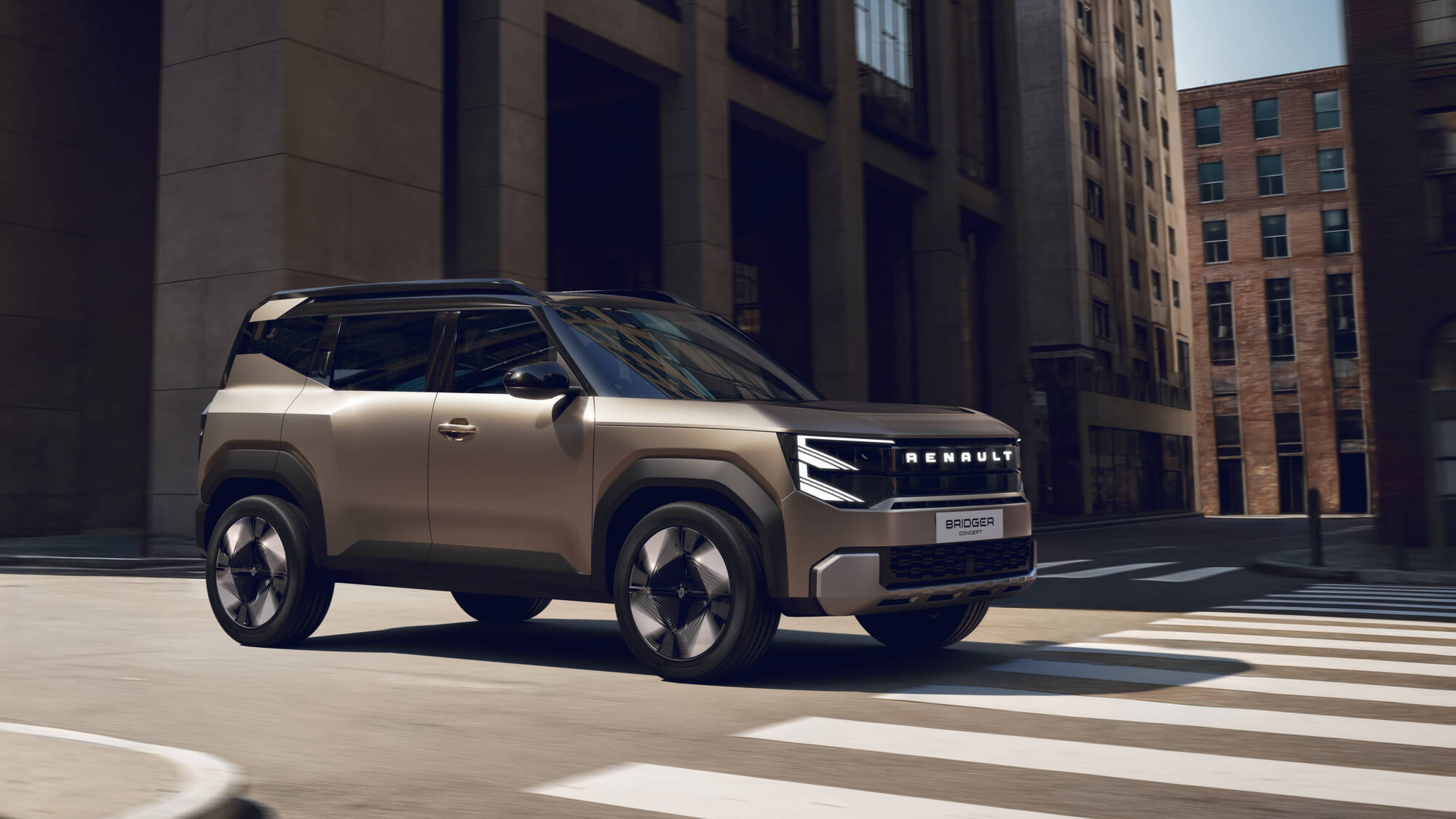 Renault Bridger : pourquoi ce petit SUV ne sera jamais vendu sous ce nom en France