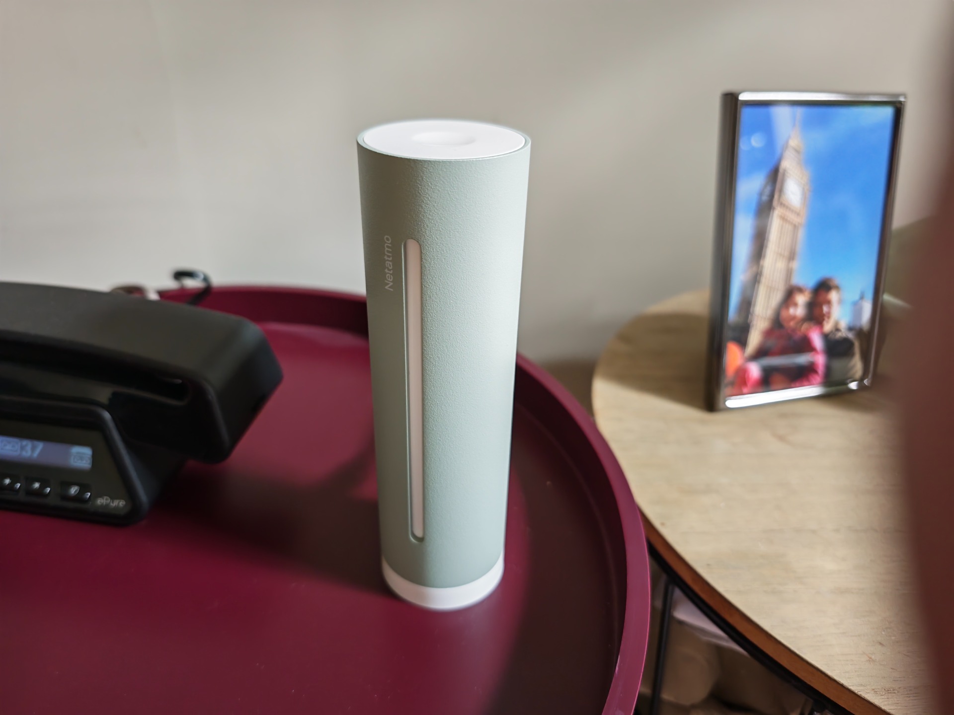Test Netatmo Original (2e gén.) : la station météo française culte reste une valeur sûre, mais elle tourne un peu en rond