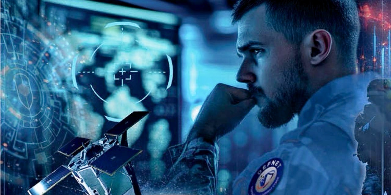 L'armée française cache une pilote sur internet et cherche qui peut la retrouver