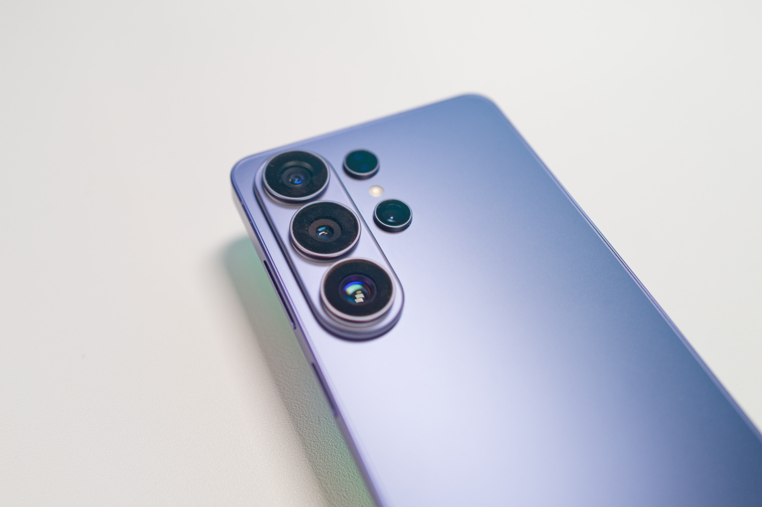 Le Galaxy S27 Ultra pourrait perdre un capteur photo... pour gagner en qualité d'image