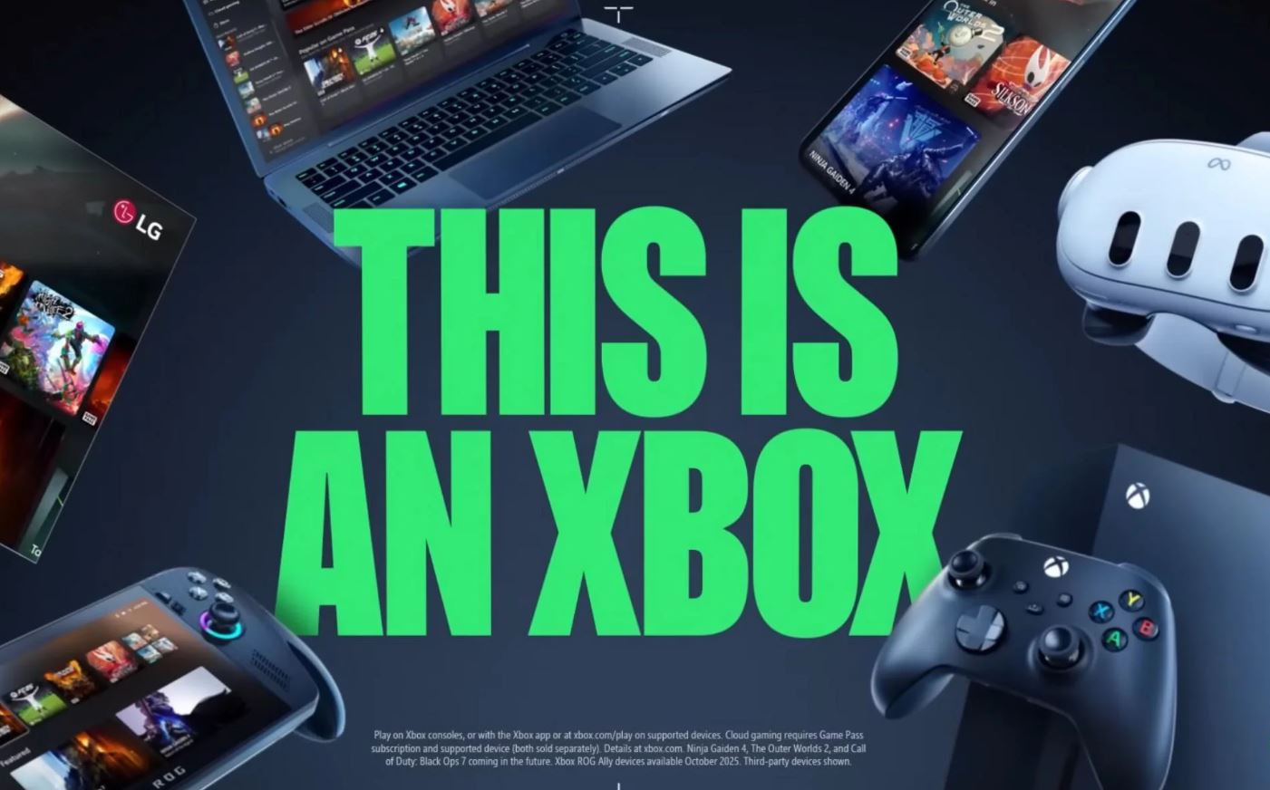 Microsoft supprime en catimini l'une des campagnes Xbox les plus controversées