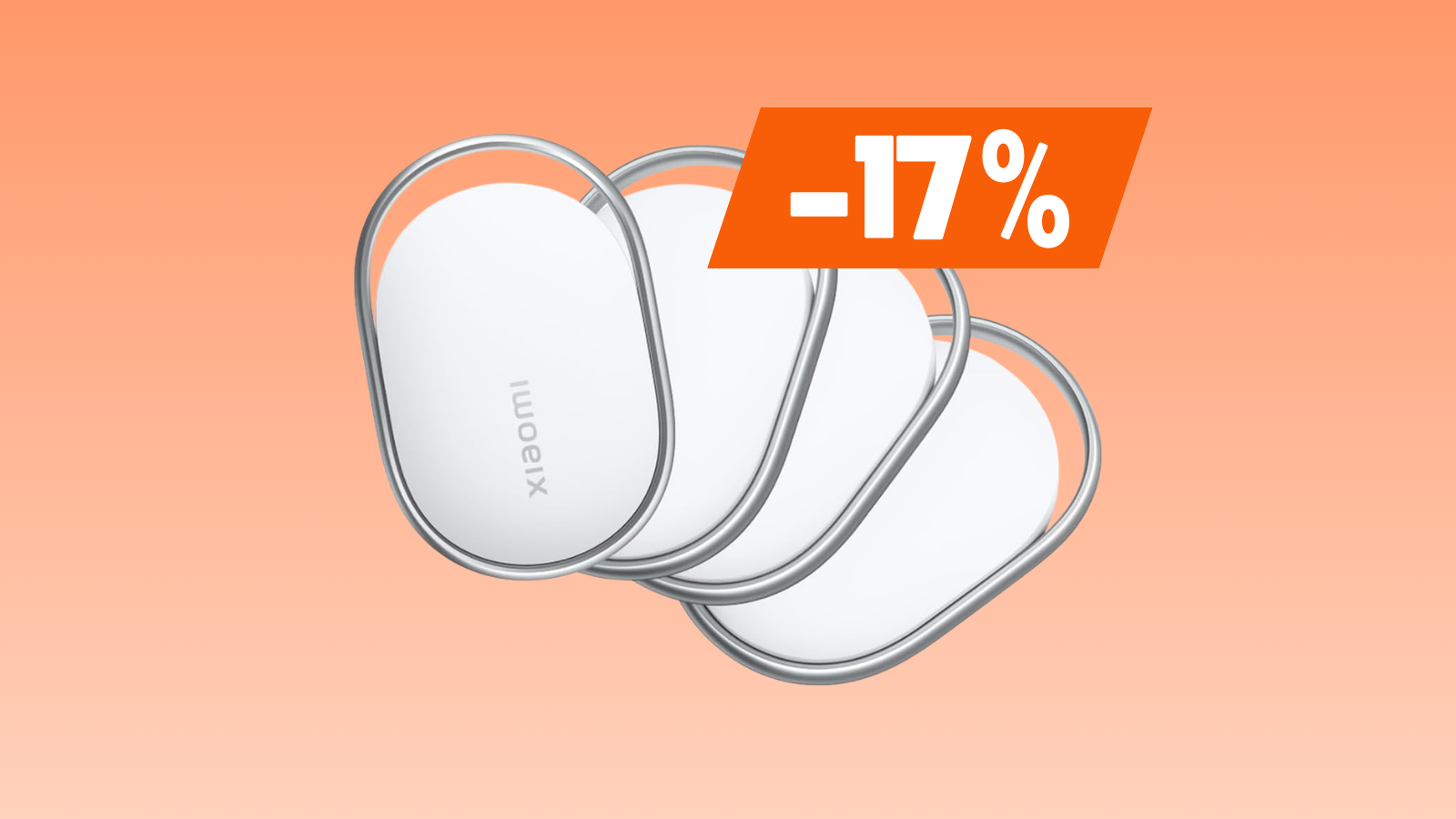Xiaomi Smart Tag : l’alternative aux AirTag compatible iOS et Android à ...