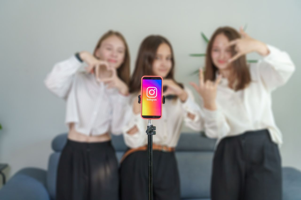 Avec ses comptes adolescents, Instagram brouille les cartes entre stratégie et protection