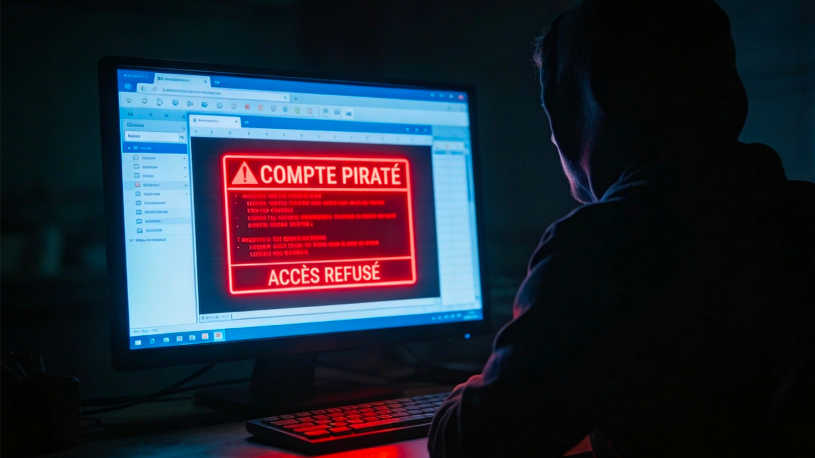 1,2 million de Français exposés, votre adresse mail est peut-être compromise : voici ce qu'il faut faire