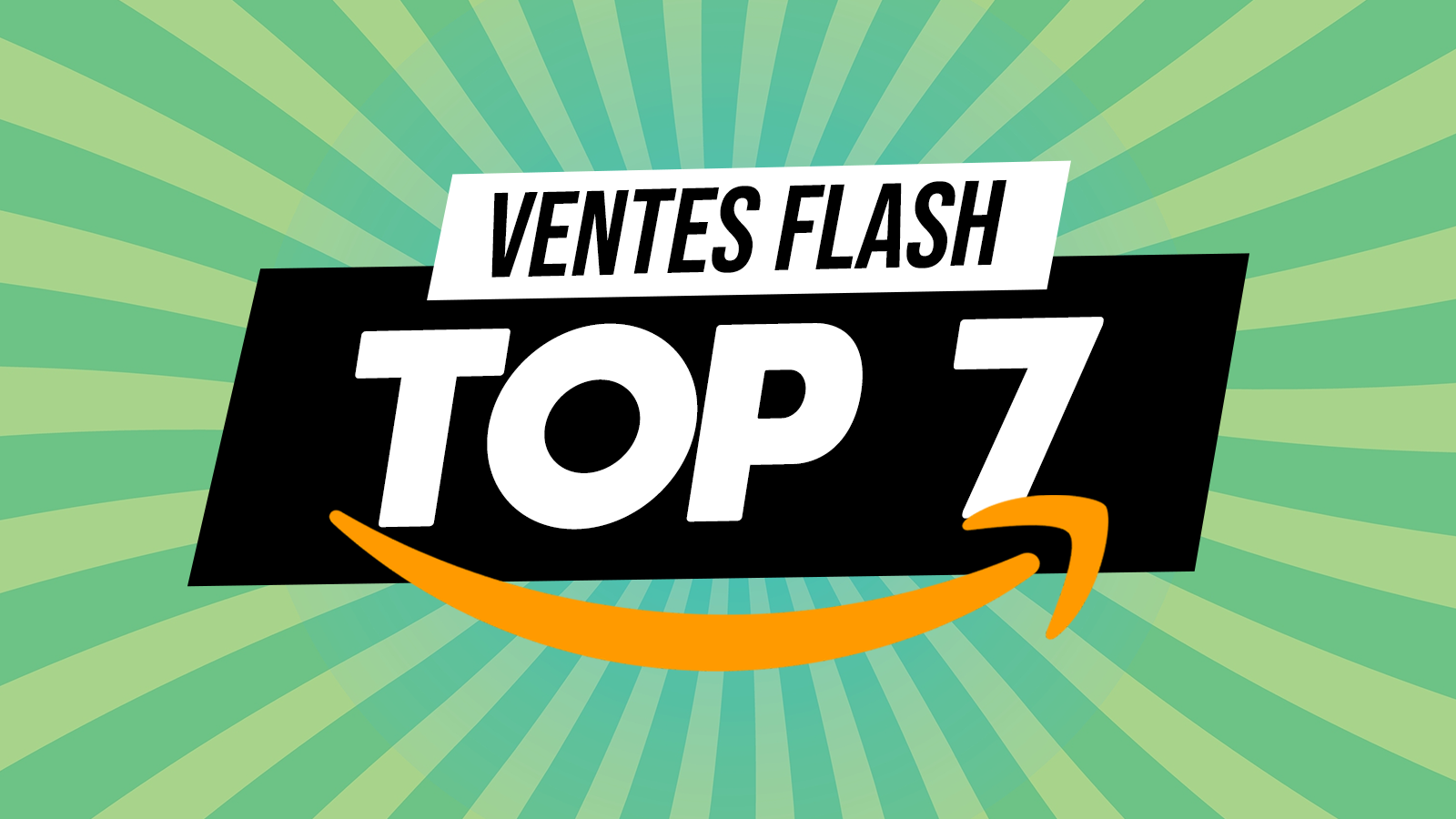 Ventes Flash Amazon : 7 bons plans à saisir d'urgence pour ce lundi de Pâques