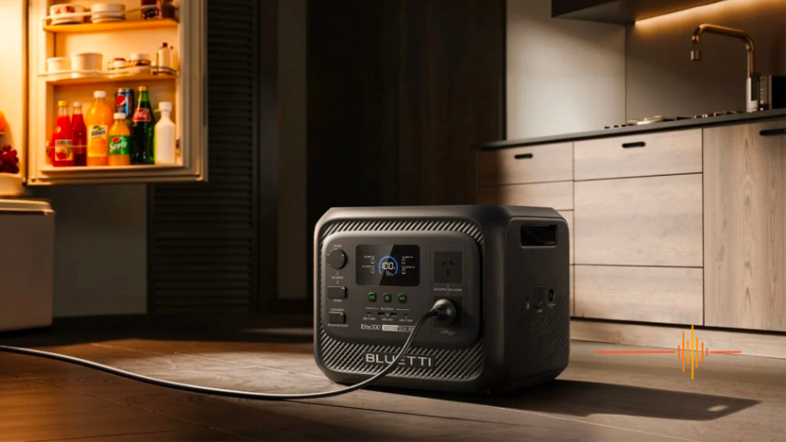 BLUETTI Elite 300 : la station d'énergie portable 3 kWh la plus compacte au monde est en promo pour son lancement (-700 ¬)