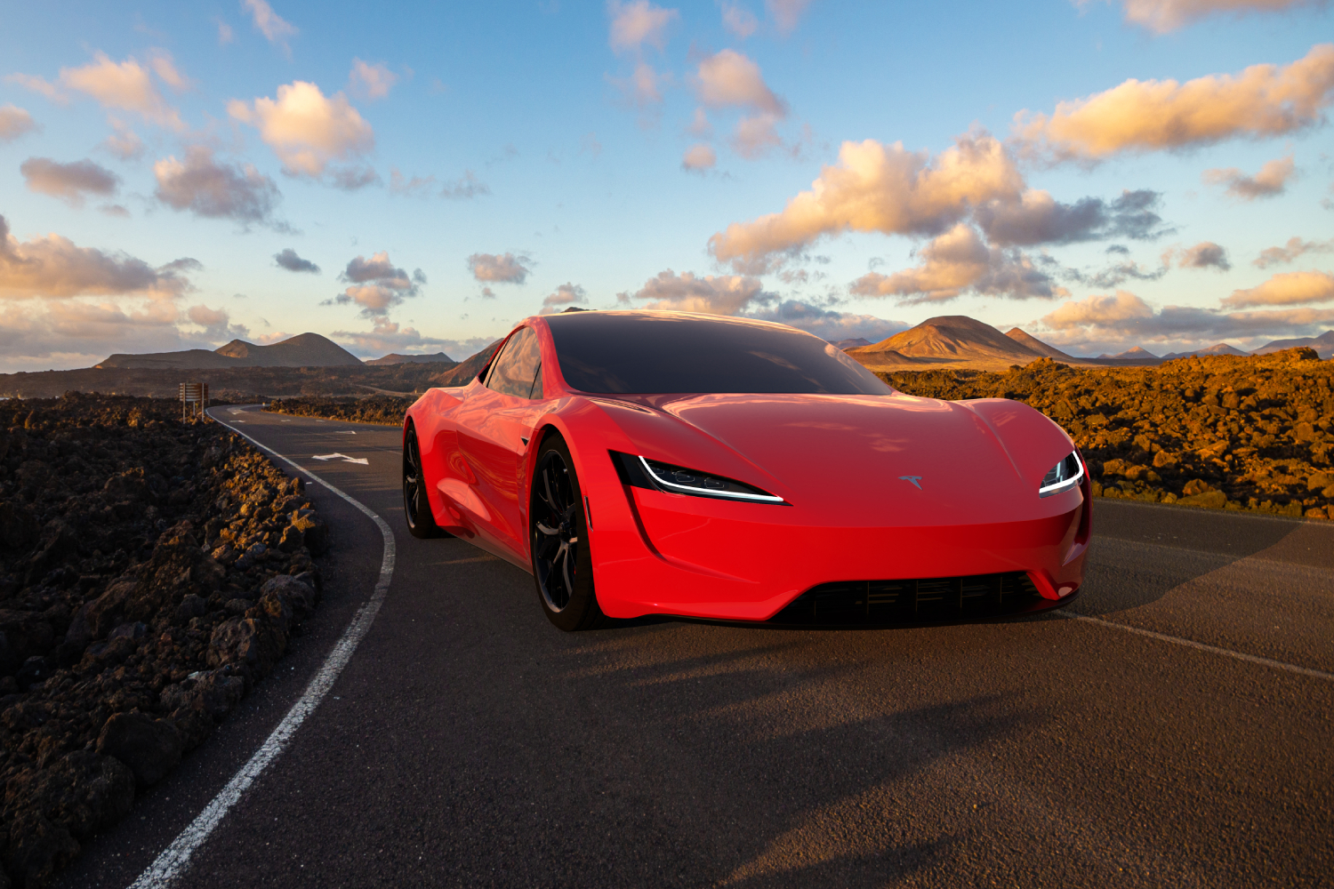 Elon Musk l'assure : le Tesla Roadster sera présenté en avril, 9 ans après l'annonce initiale...