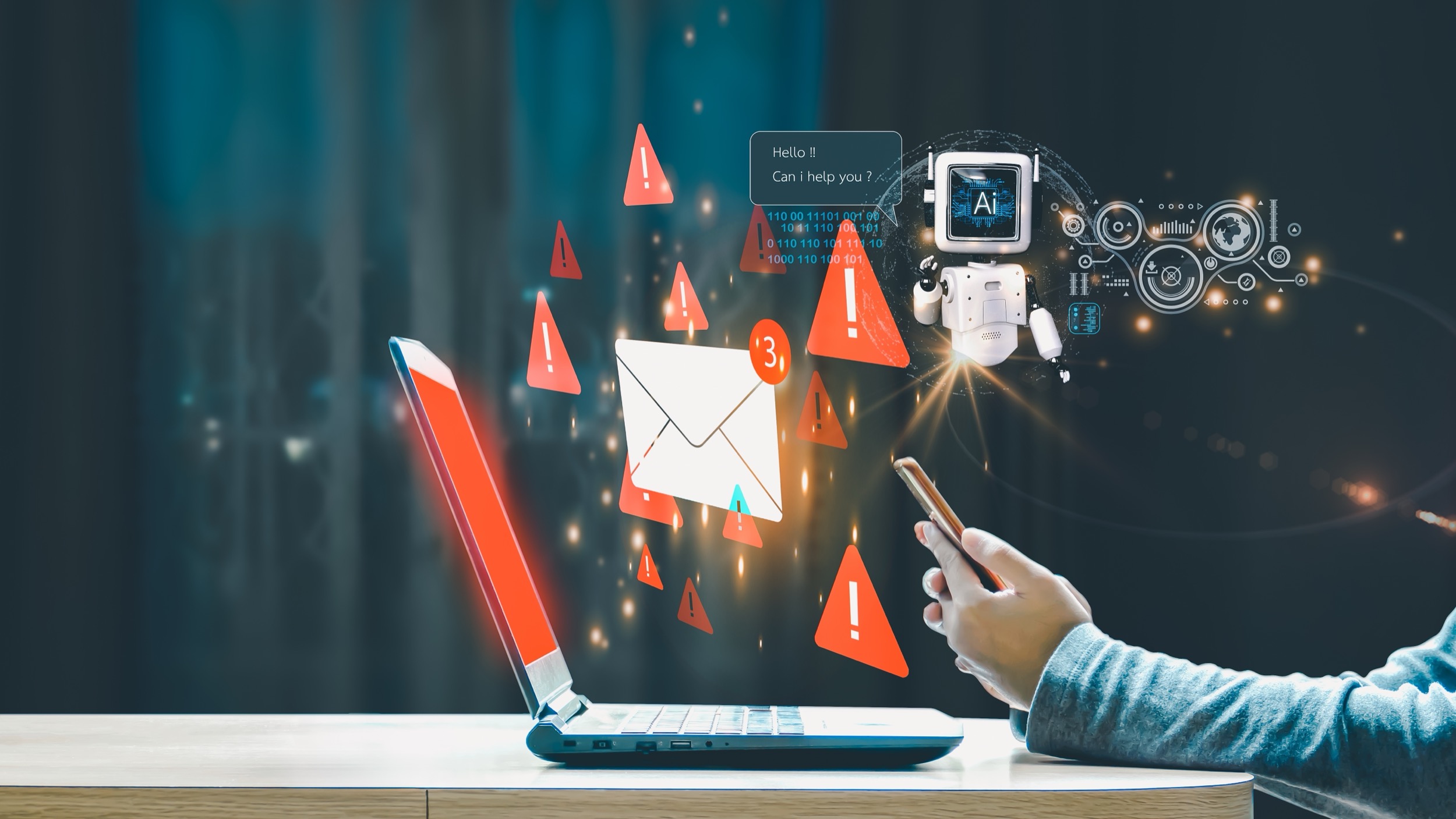 Ce VPN lance deux nouveautés pour mieux vous protéger face aux arnaques et aux fuites de données