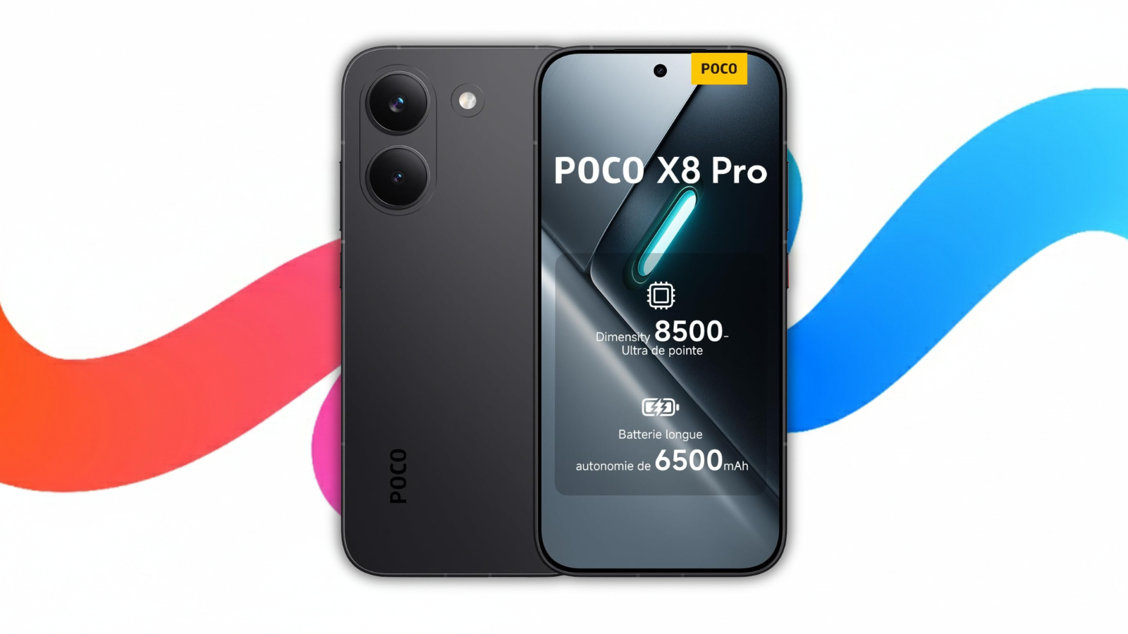 À 261¬, ce smartphone Xiaomi avec 12 Go de RAM et 512 Go de stockage devient très difficile à battre