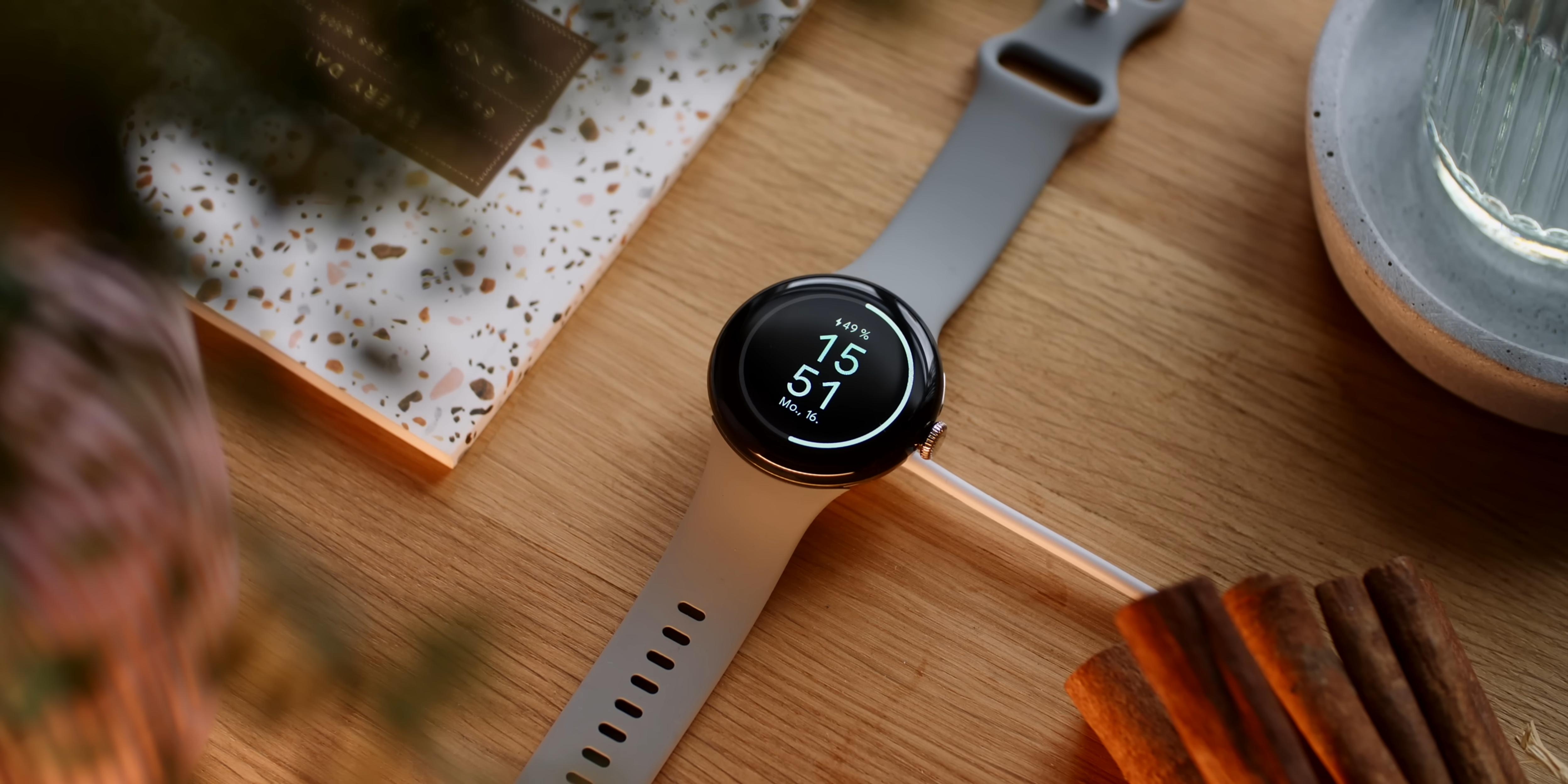 Pixel Watch : votre nombre de pas pourrait disparaître après la mise à jour