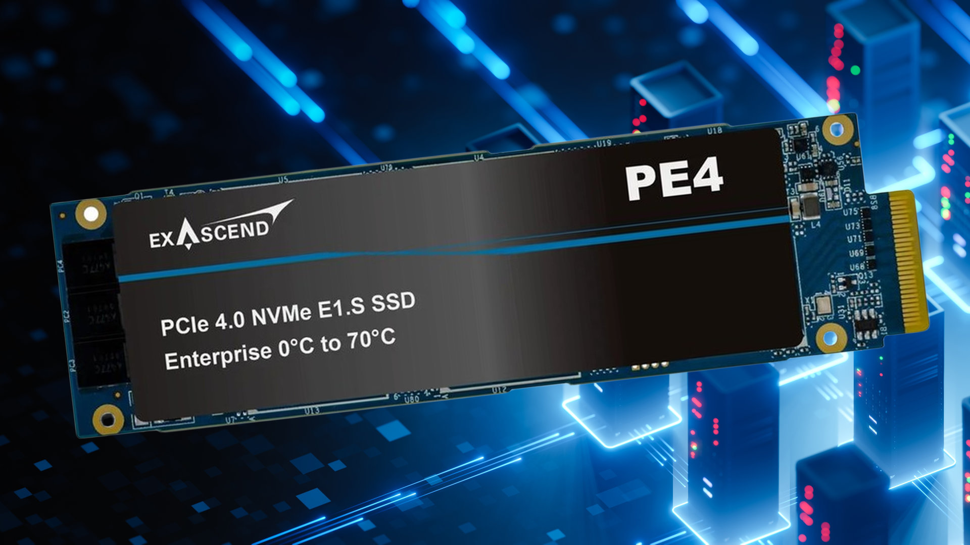 Vous rêviez d'un SSD M.2 de 16 To de capacité ? Ne rêvez plus, il existe quoique son prix laisse songeur