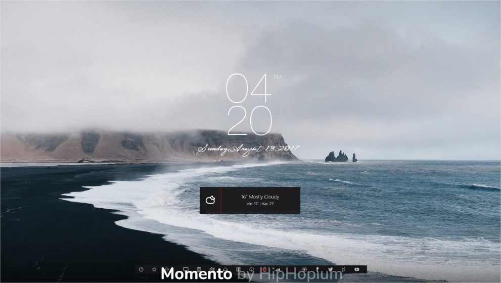Rainmeter : le logiciel gratuit qui transforme votre bureau Windows en tableau de bord sur mesure