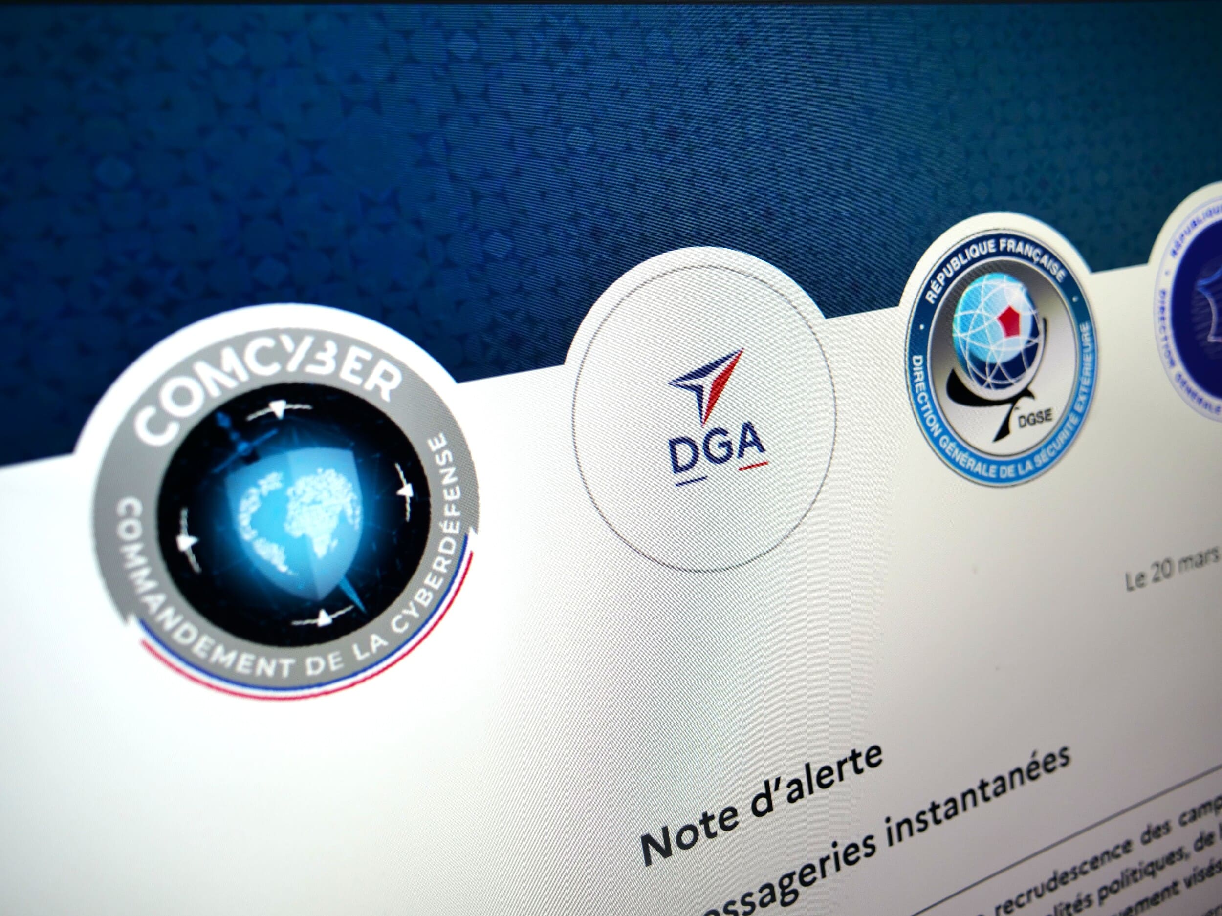 Alerte rouge lancée par la France au sujet des messageries instantanées, plus dangereuses que jamais