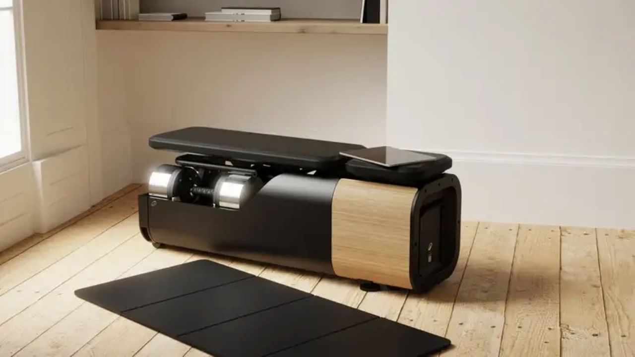 Décathlon lance un banc de musculation connecté dont tout le monde parle déjà