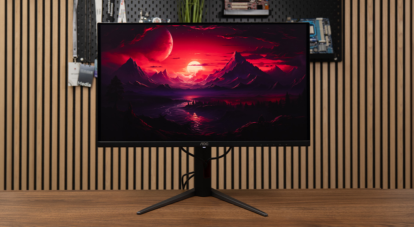 J'ai testé l'AOC Q27G4ZD : un écran gaming QD-OLED 240 Hz à un prix défiant toute concurrence