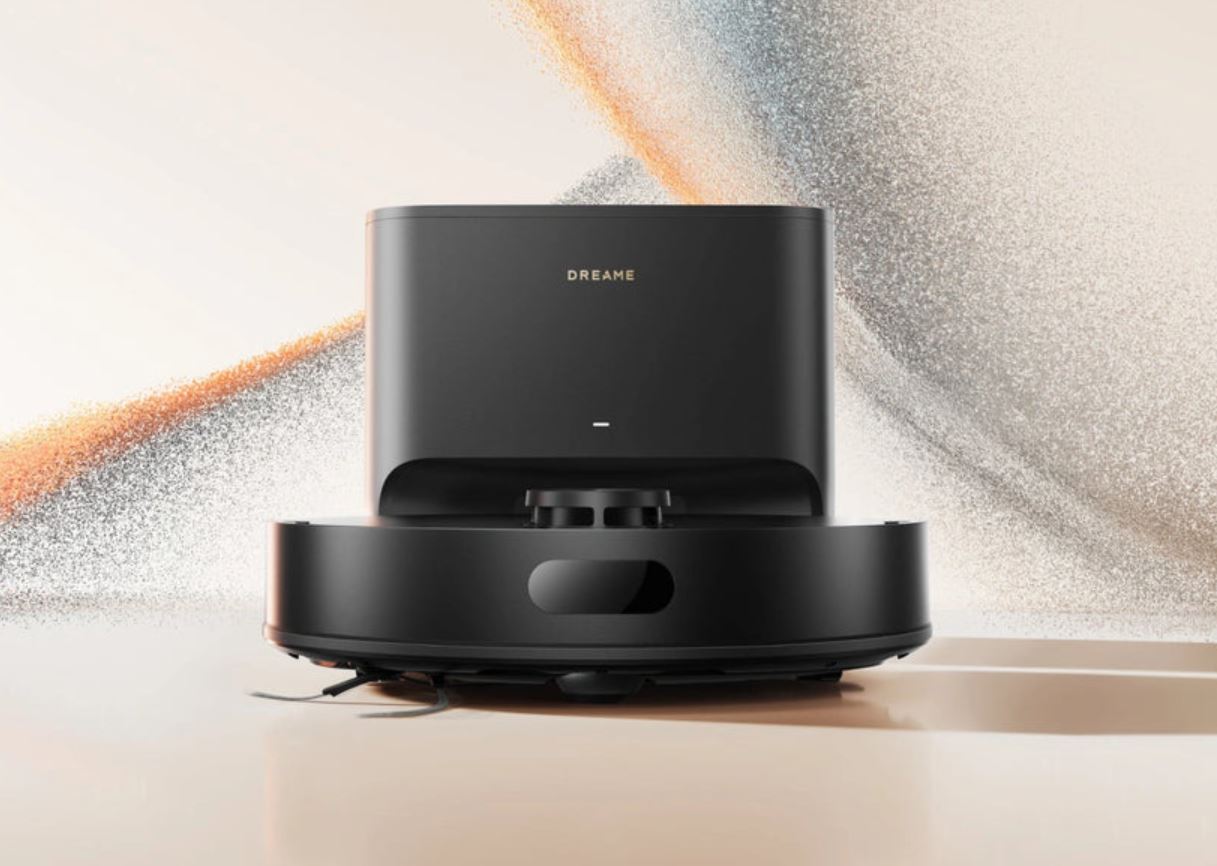 À moins de 200 euros, ce nouvel aspirateur robot Dreame mise sur une fonction très recherchée