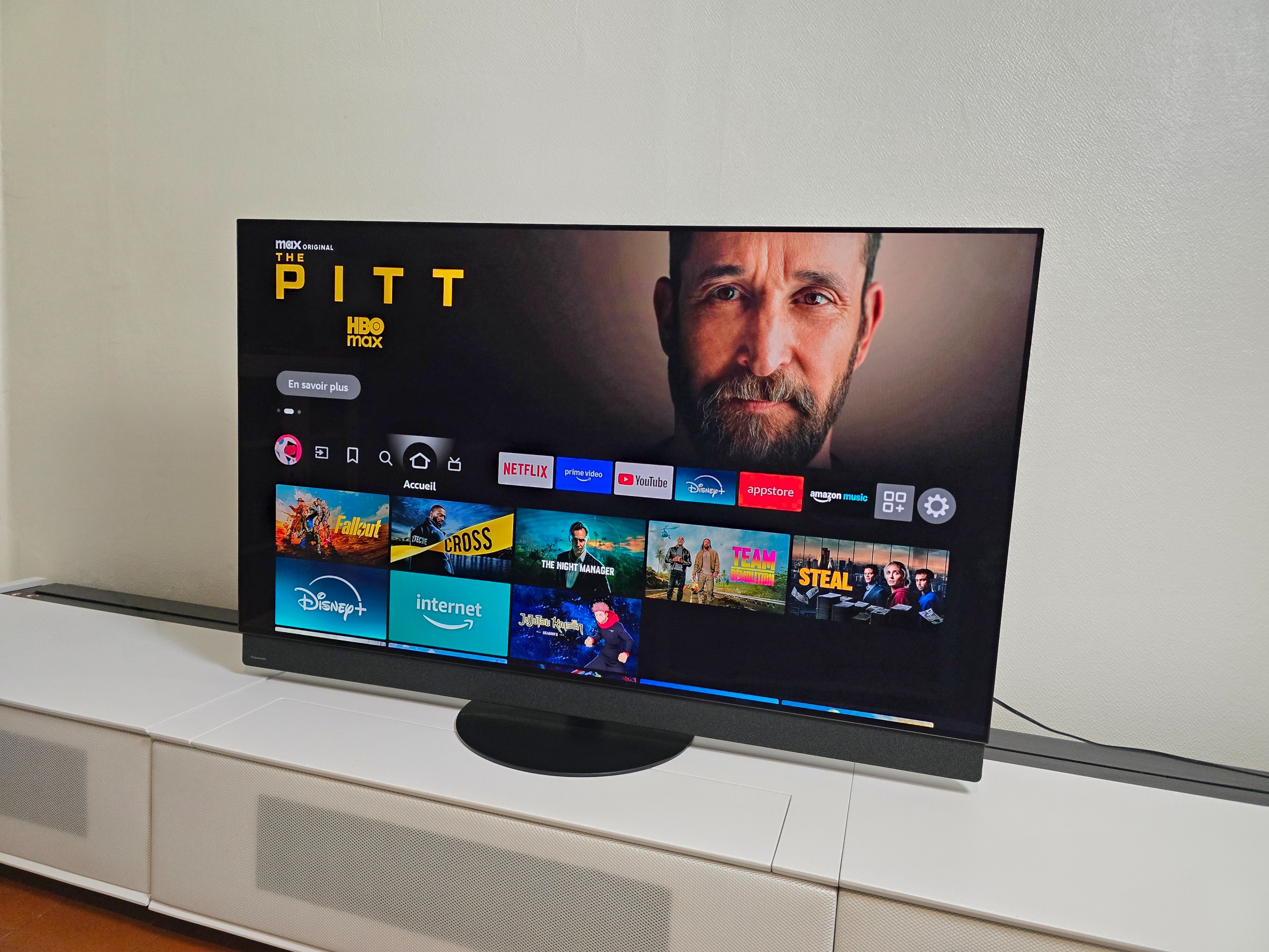 J'ai testé le Panasonic Z95B : et si c'était le dernier grand cru du fabricant japonais ?