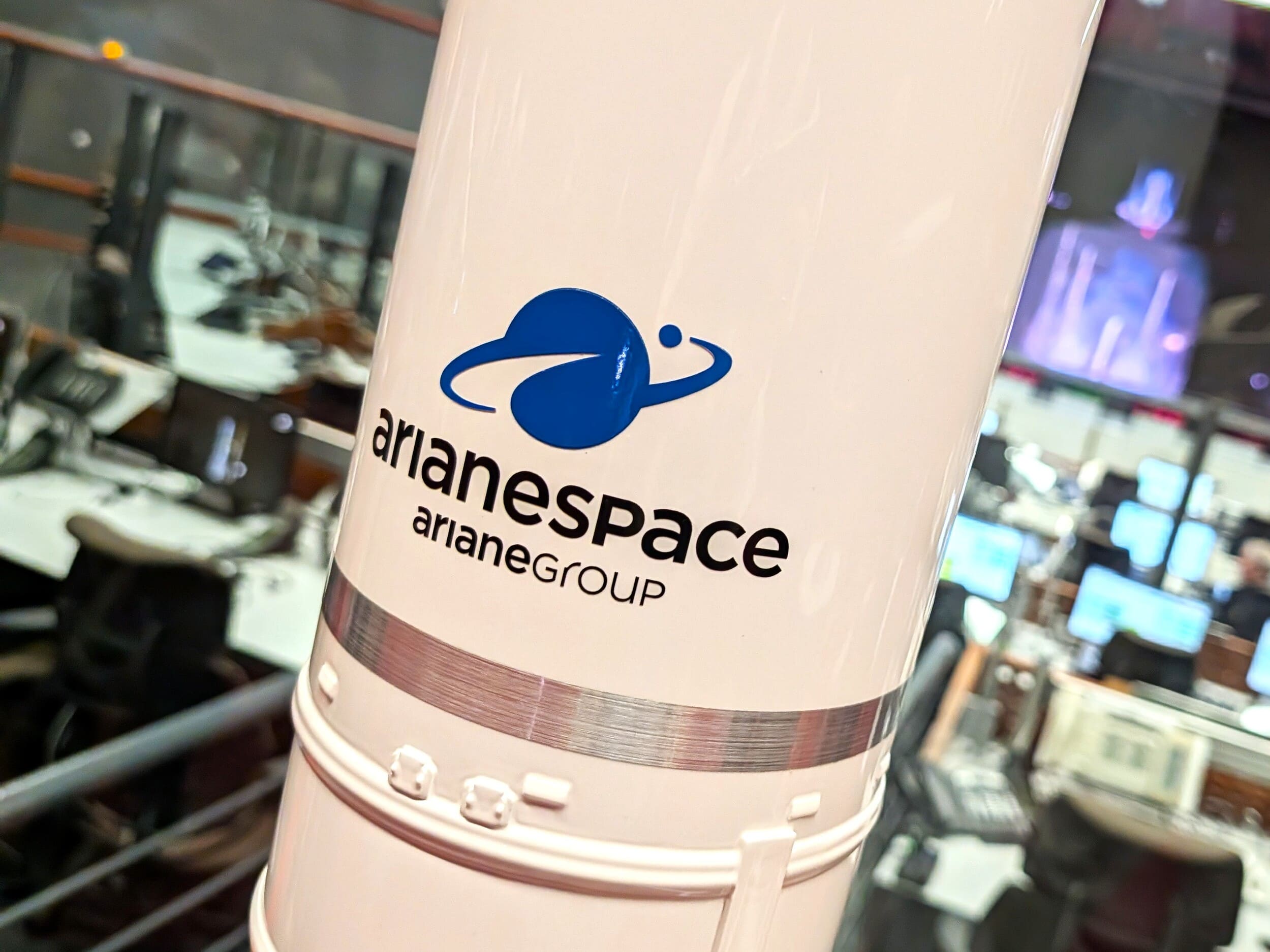 Arianespace choisi pour lancer NEXUS-1, un fascinant satellite qui peut en ravitailler d'autres en orbite