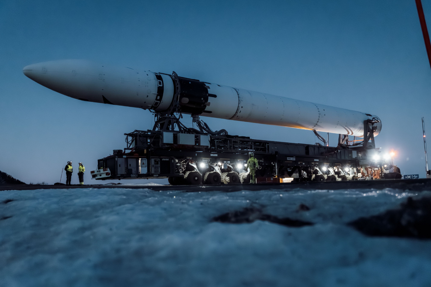 Cette start-up tente le tout premier vol orbital d'une fusée depuis l'Europe ce mercredi : comment le suivre 