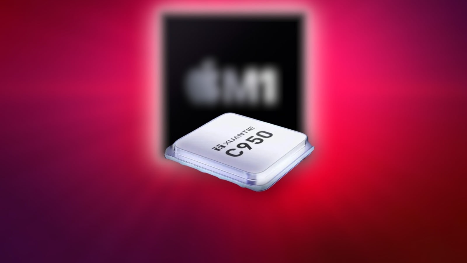 Cette puce IA d'Alibaba fait tourner DeepSeek V3, mais ses performances rivalisent avec un Apple M1…