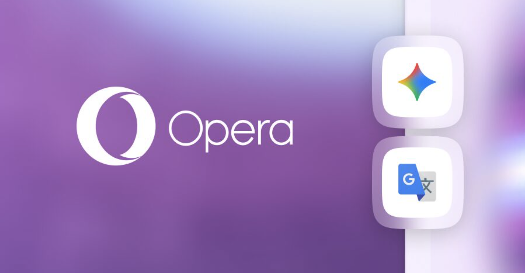 En se rapprochant toujours plus de Google, le navigateur Opera n'a plus grand chose d'européen