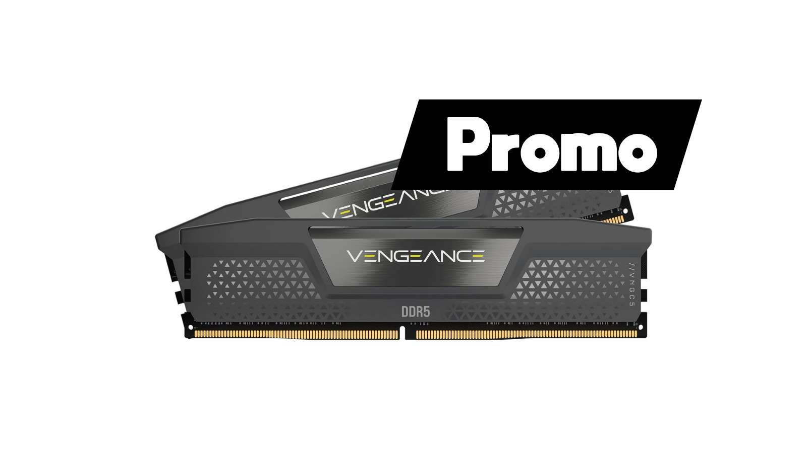 Ce kit DDR5 32 Go passe sous les 360€, une rareté en pleine pénurie de mémoire 