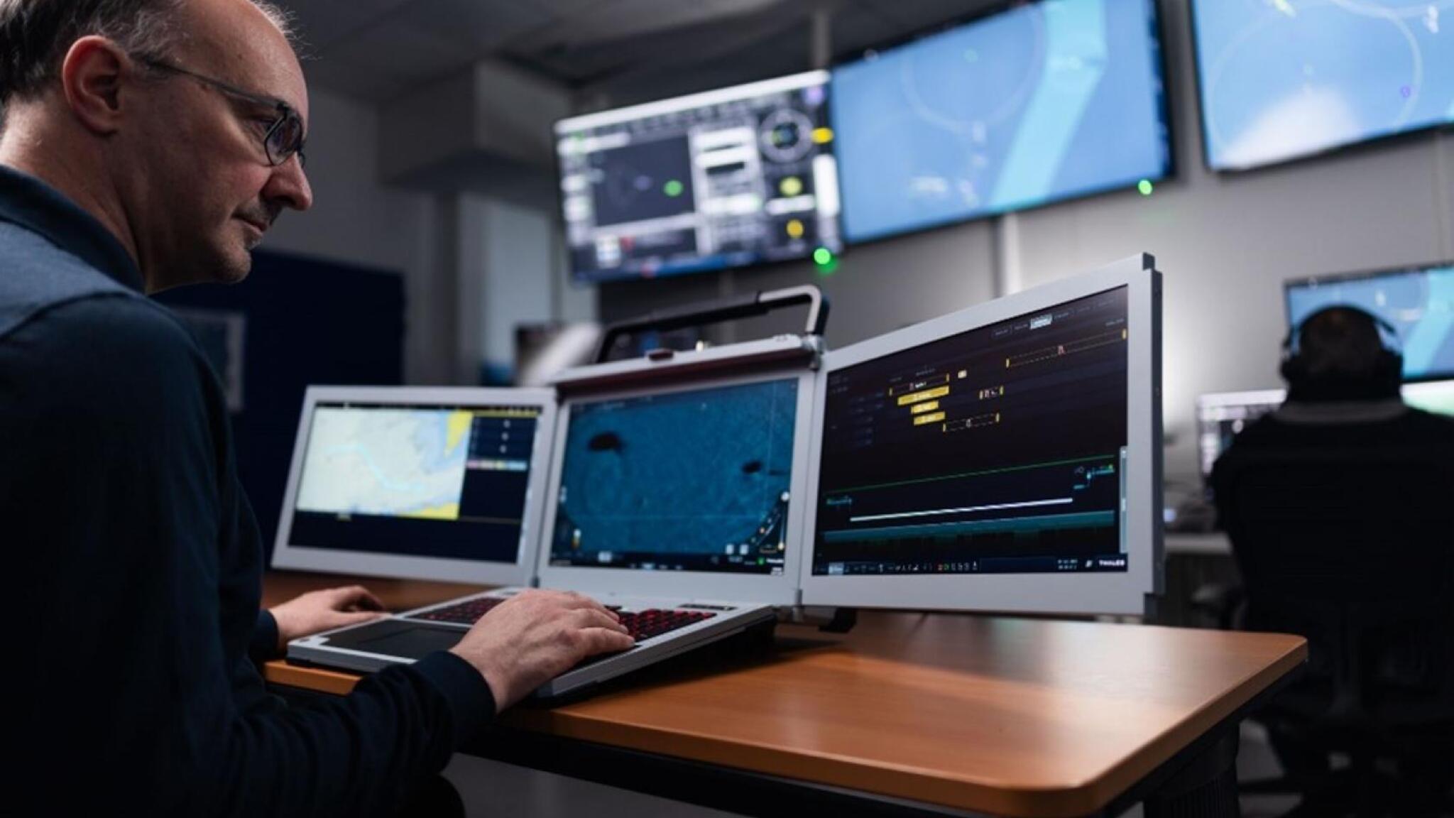 Thales lance un système capable de traquer des mines sous-marines avec 99% de précision, adopté par la Marine nationale