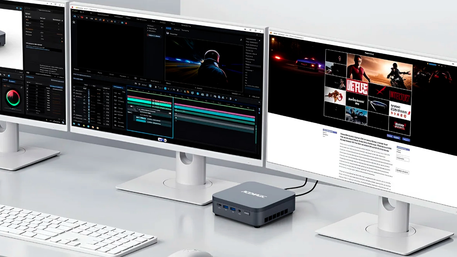 Ce mini PC ACEMAGIC passe à prix fou grâce à un code promo exclusif (-36%)