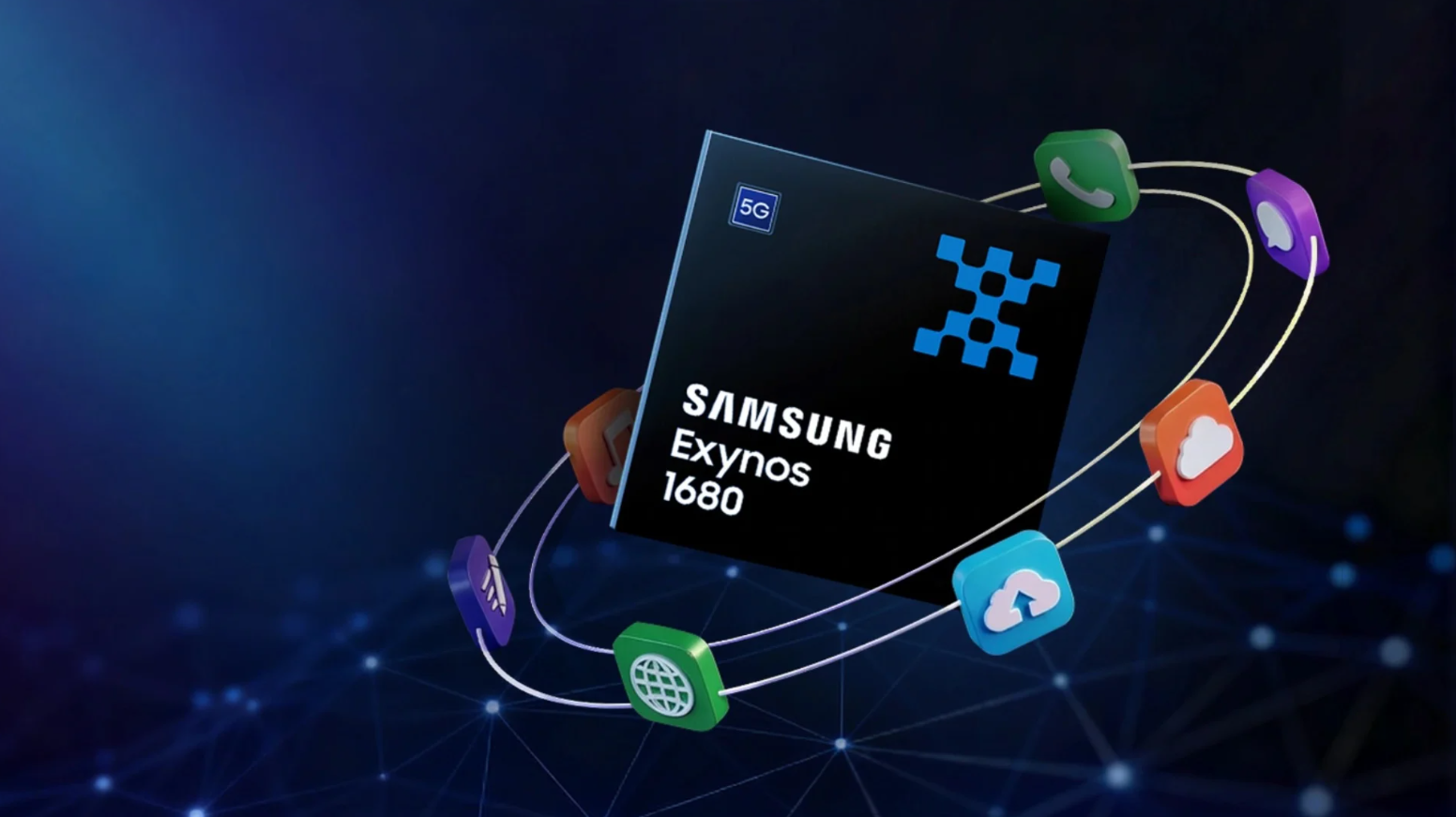 Exynos 1680 : Samsung muscle son milieu de gamme avec plus de puissance et d’IA